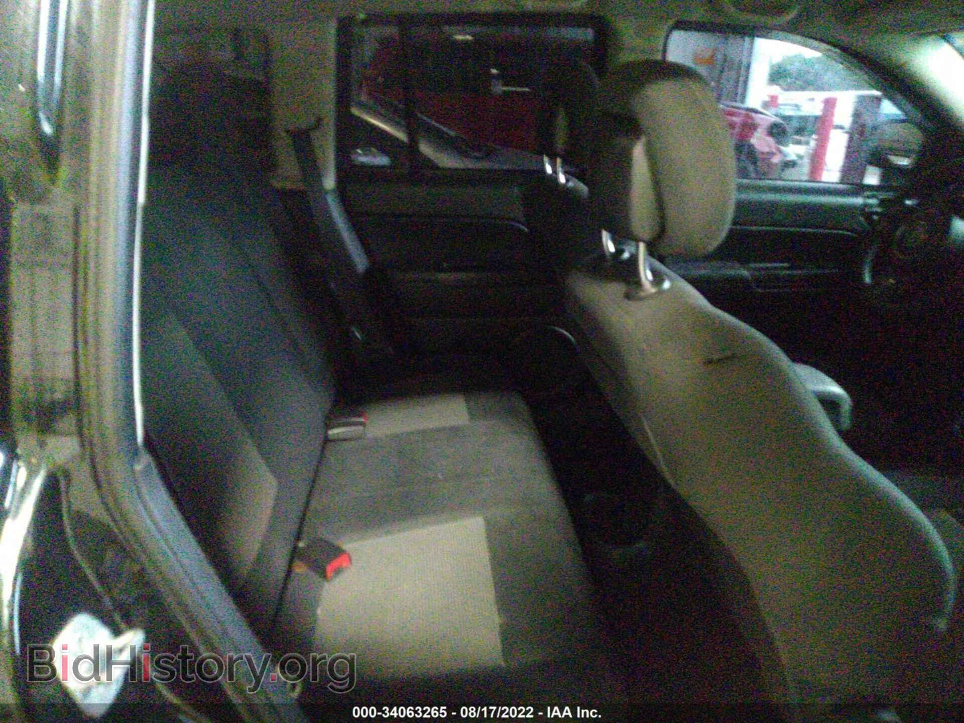 2014 JEEP COMPASS - VIN: 1C4NJDBB4ED879592 - Фото 8