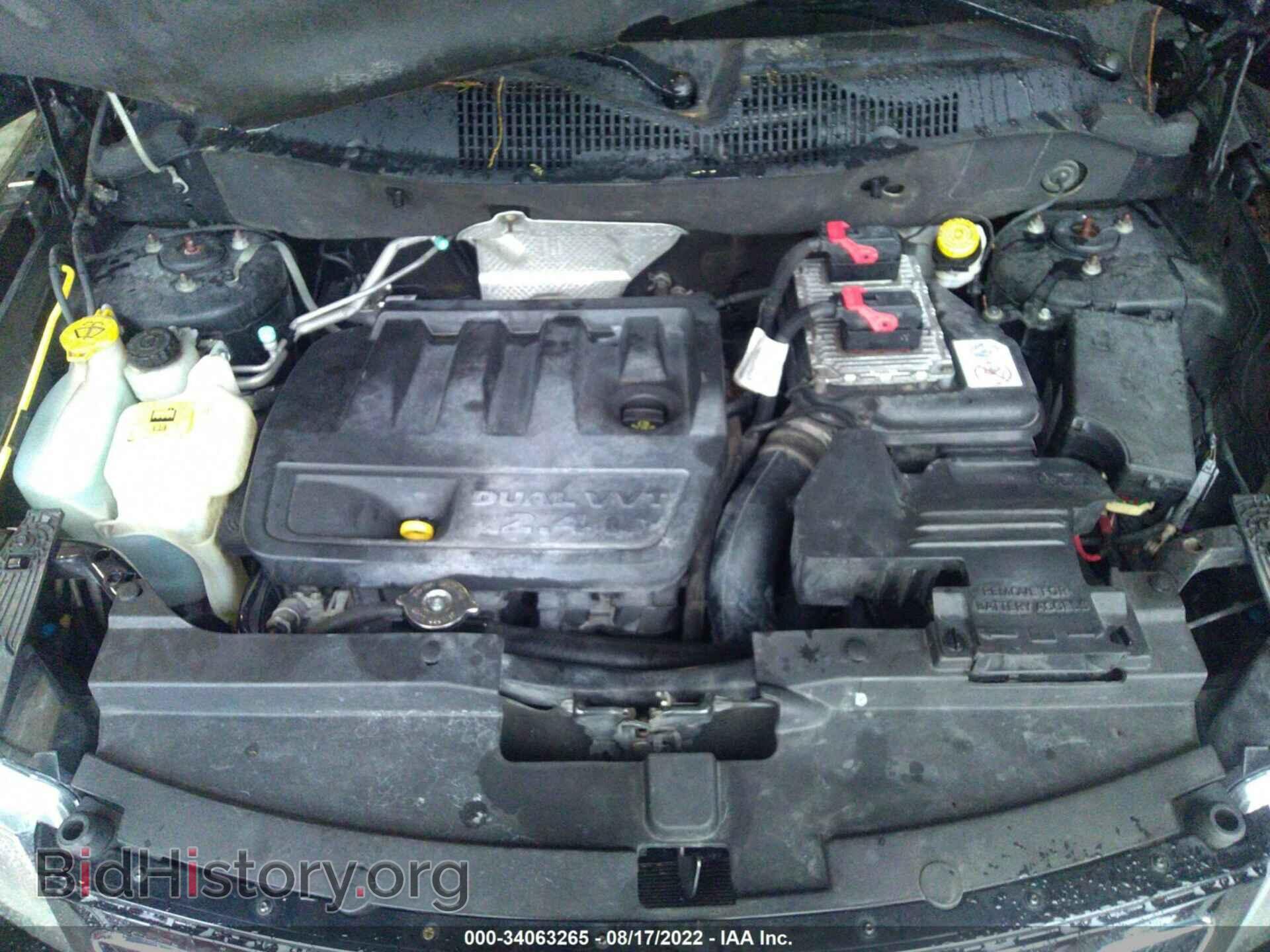 2014 JEEP COMPASS - VIN: 1C4NJDBB4ED879592 - Фото 10