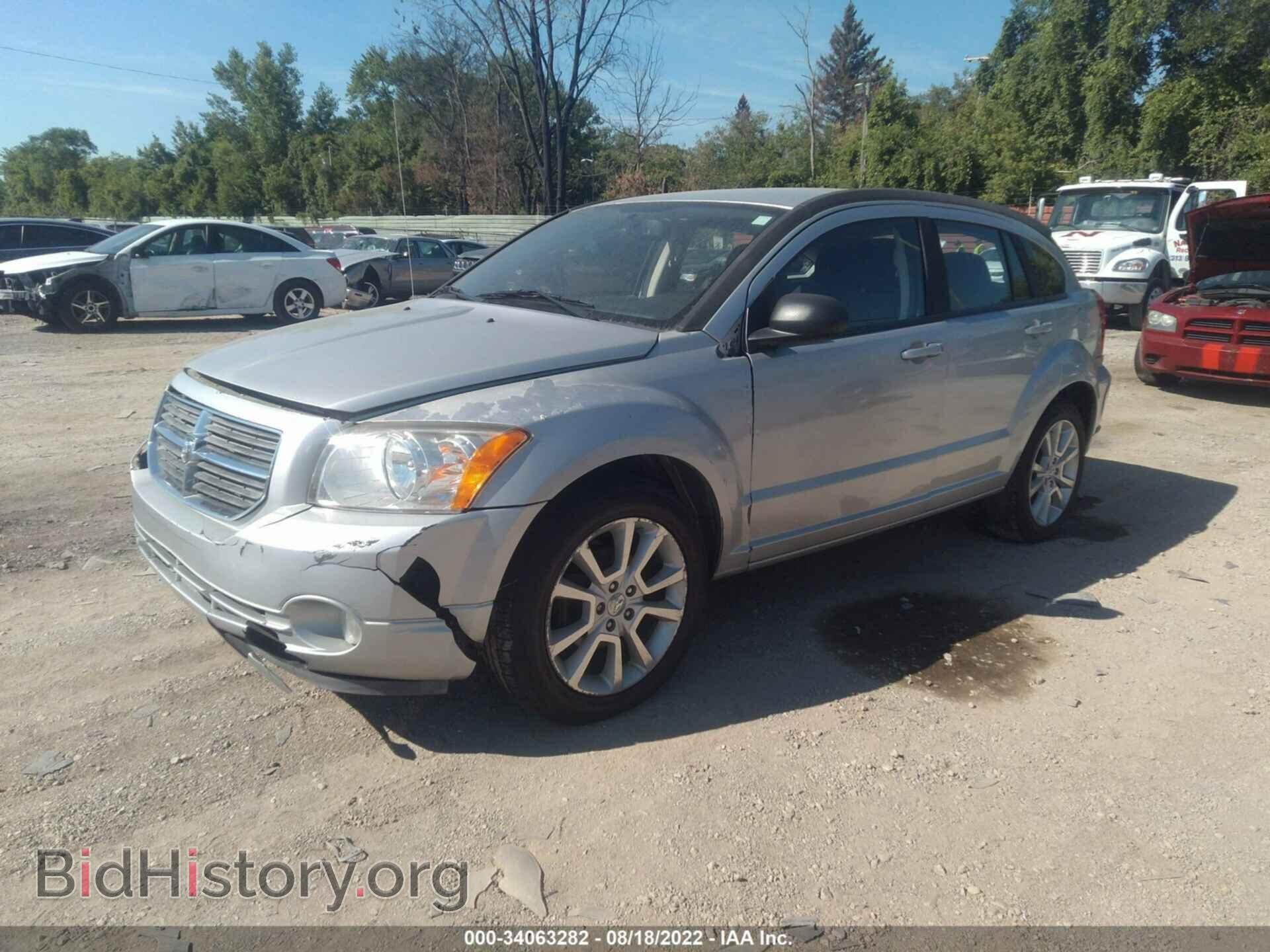2011 DODGE CALIBER - VIN: 1B3CB5HA9BD152907 - Photo 2