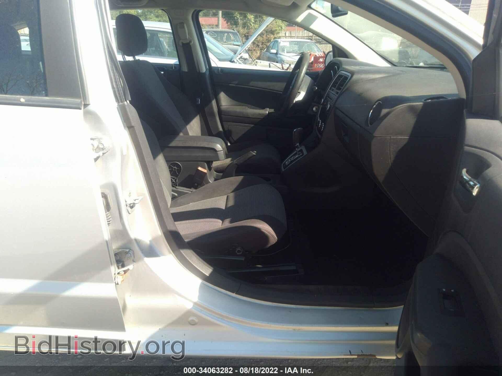 2011 DODGE CALIBER - VIN: 1B3CB5HA9BD152907 - Photo 5