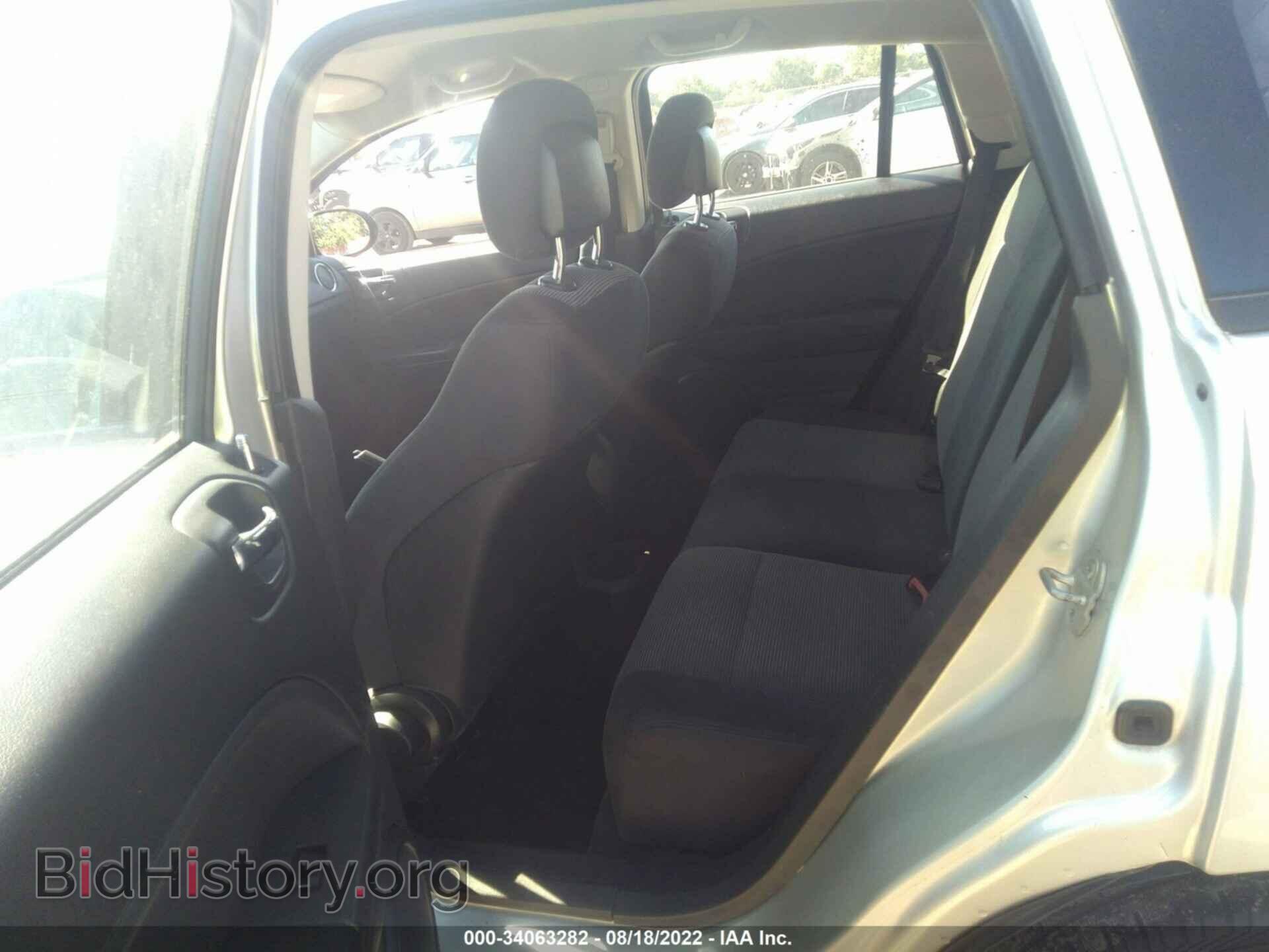 2011 DODGE CALIBER - VIN: 1B3CB5HA9BD152907 - Photo 8