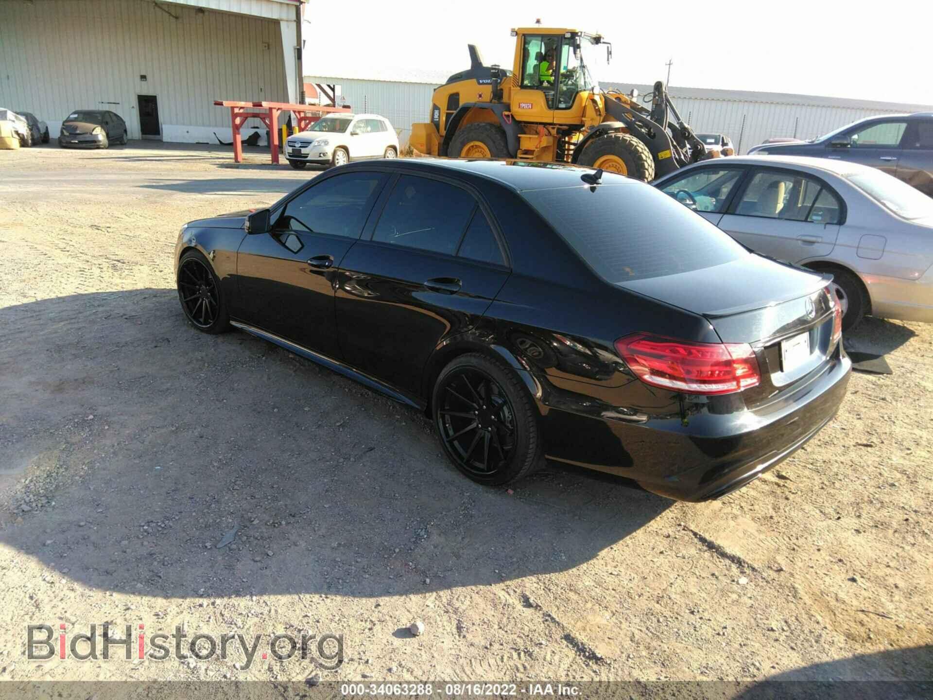 2016 MERCEDES-BENZ E-CLASS - VIN: WDDHF5KB2GB203313 - Фото 3