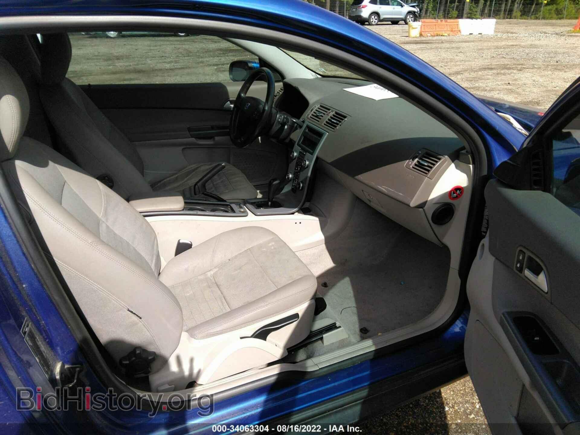 2009 VOLVO C30 - VIN: YV1MK672392125673 - Фото 5