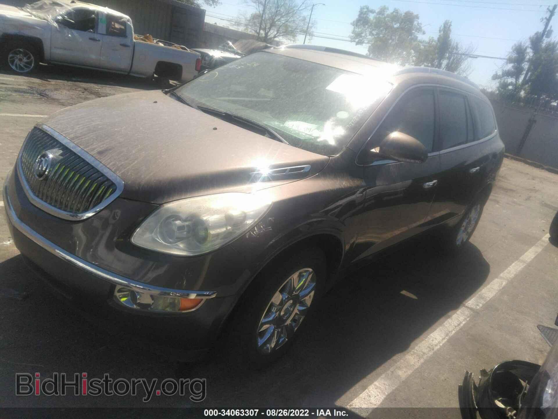 2012 BUICK ENCLAVE - VIN: 5GAKVCEDXCJ148082 - Фото 2