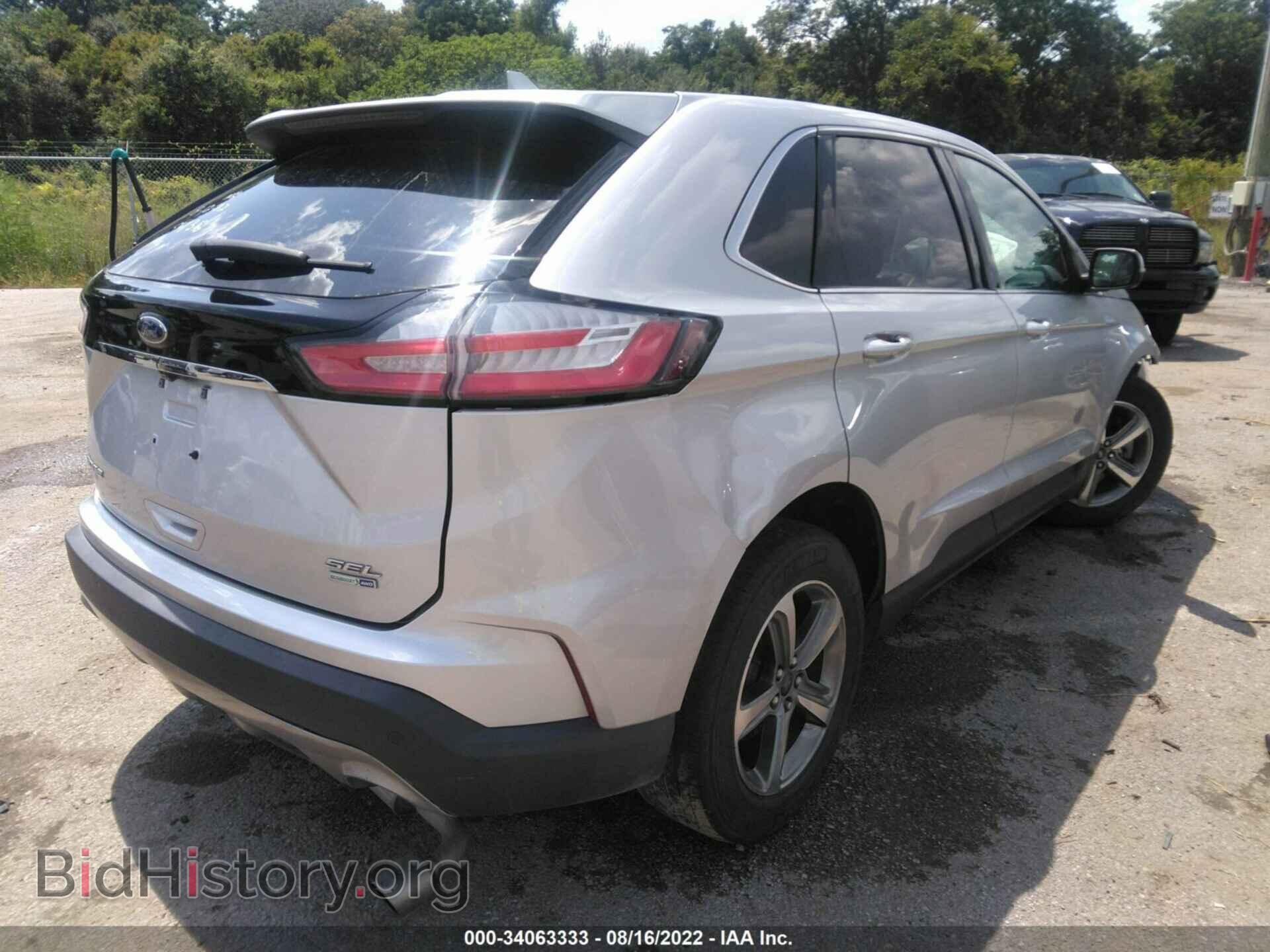 2019 FORD EDGE - VIN: 2FMPK4J90KBC61316 - Photo 4