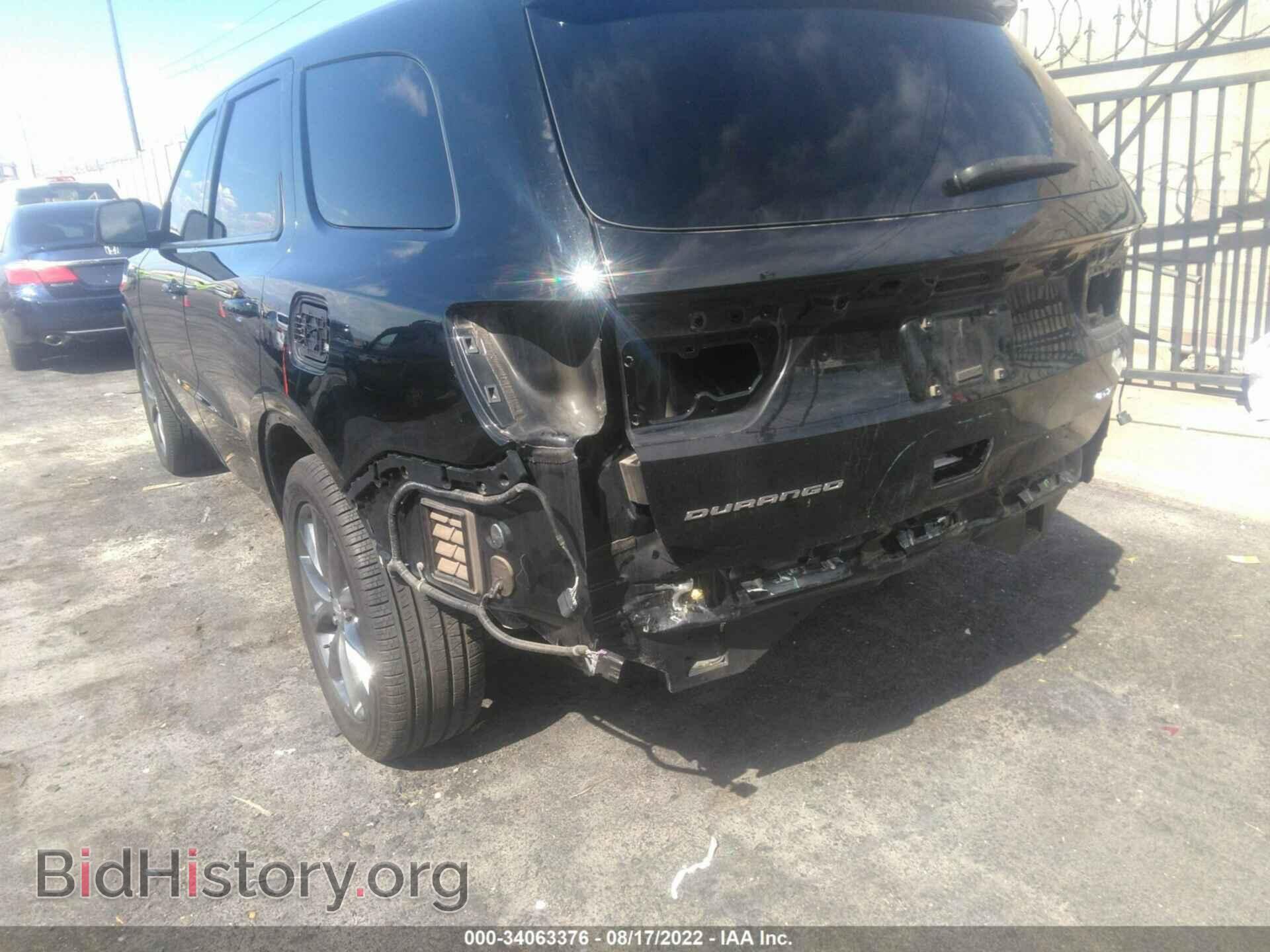 2017 DODGE DURANGO - VIN: 1C4RDHDG3HC719772 - Photo 6