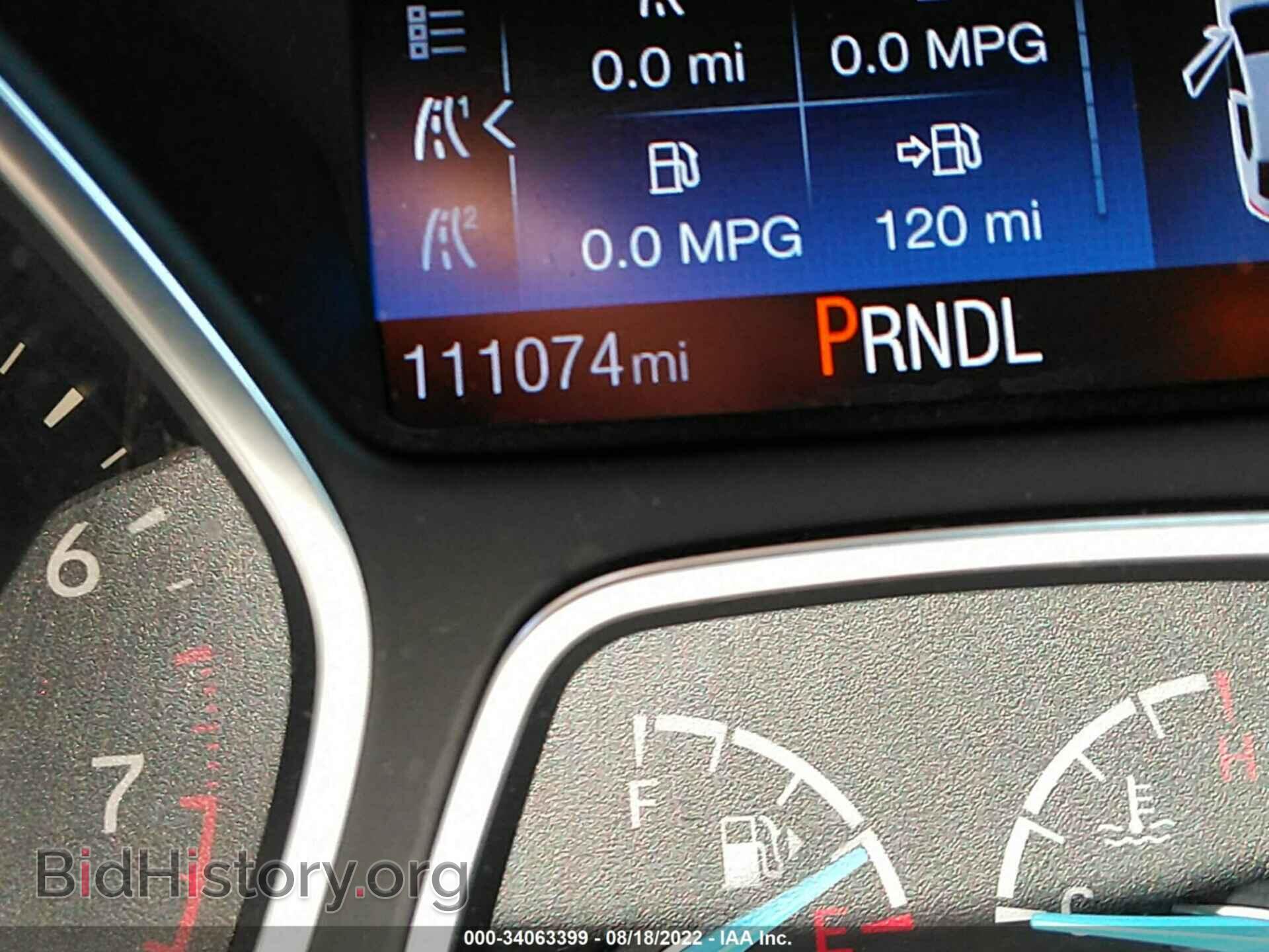 2016 FORD FOCUS - VIN: 1FADP3E26GL304800 - Фото 7