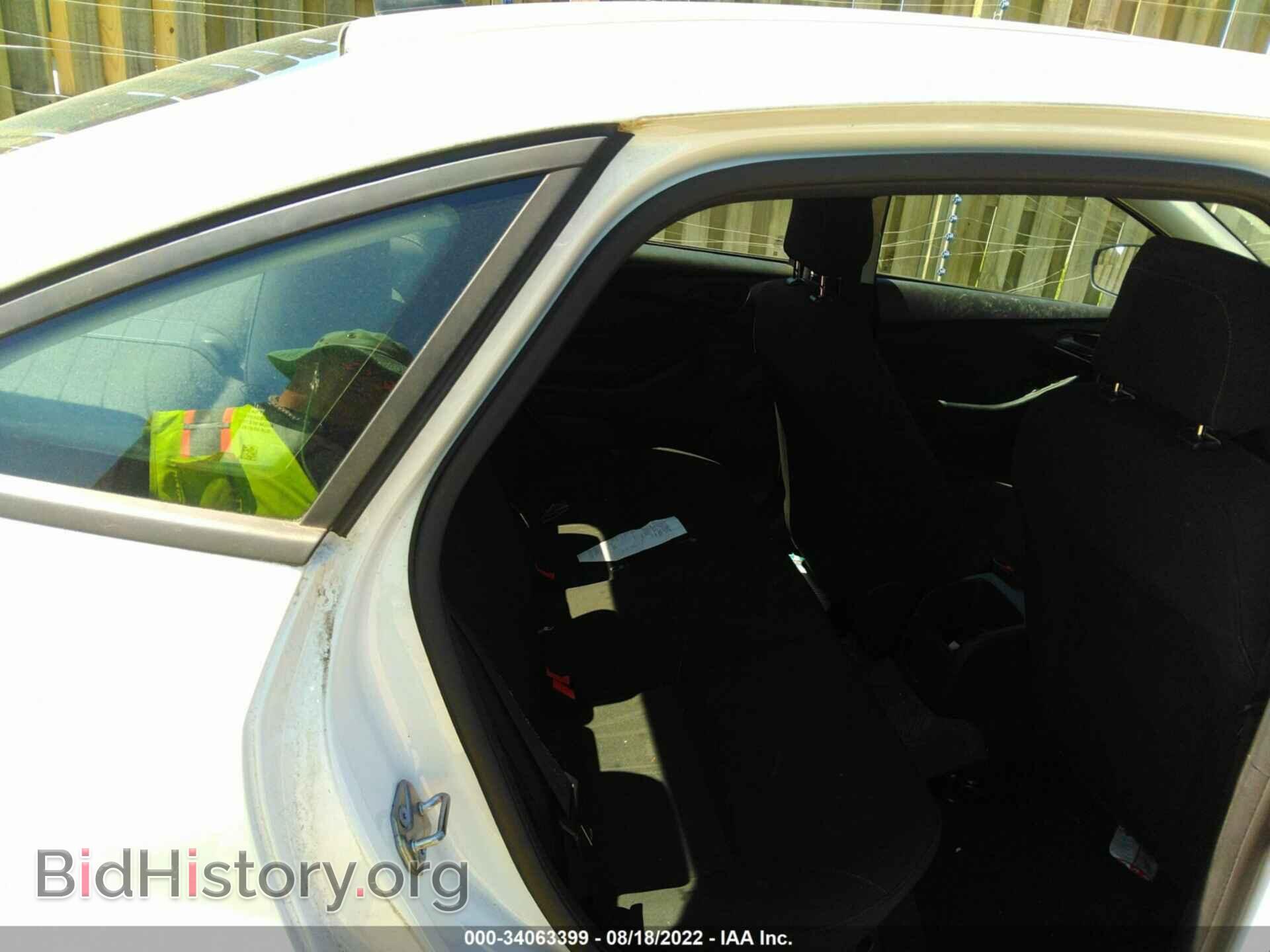 2016 FORD FOCUS - VIN: 1FADP3E26GL304800 - Фото 8