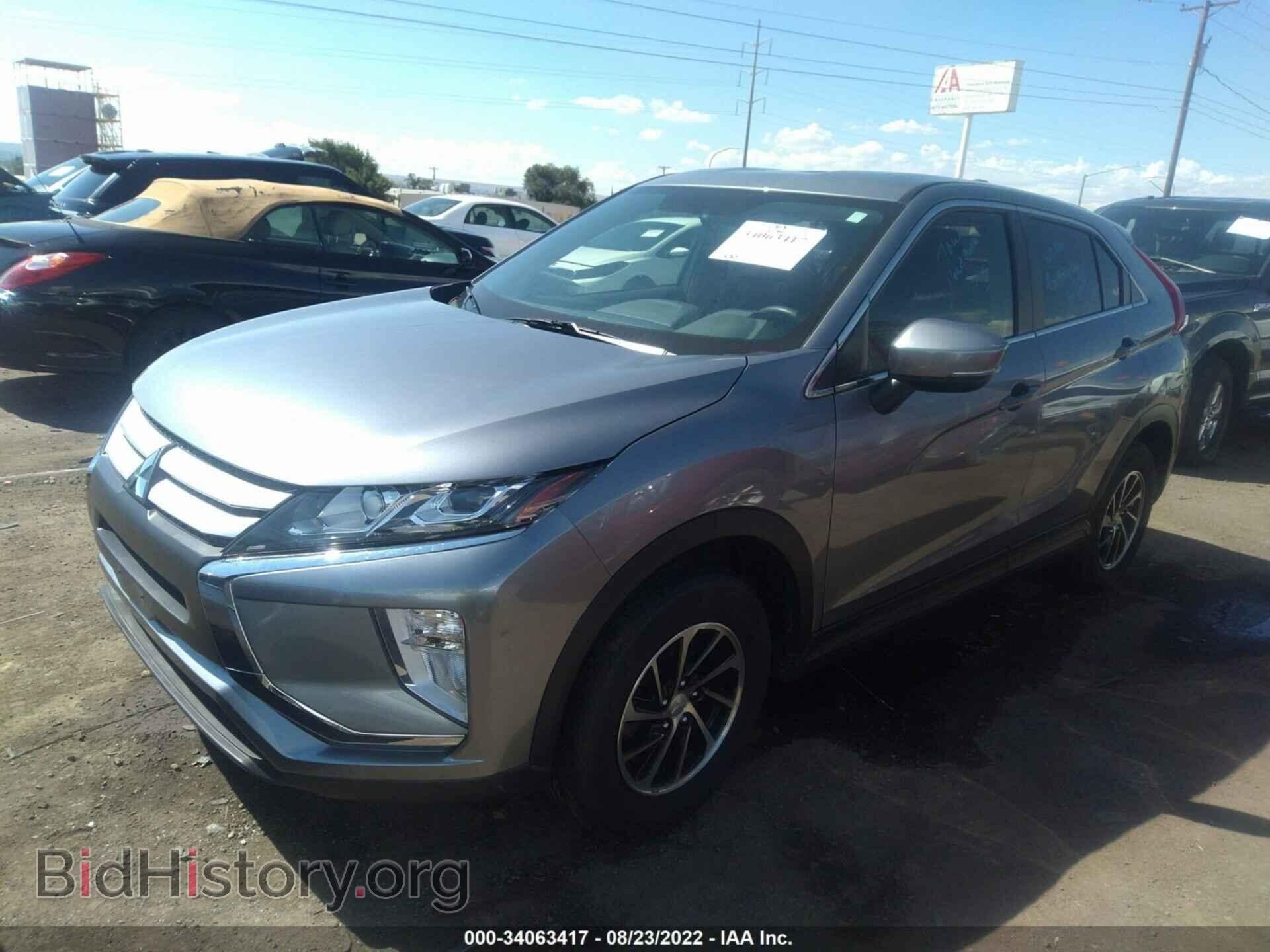 2020 MITSUBISHI ECLIPSE CROSS - VIN: JA4AT3AAXLZ035823 - Фото 2