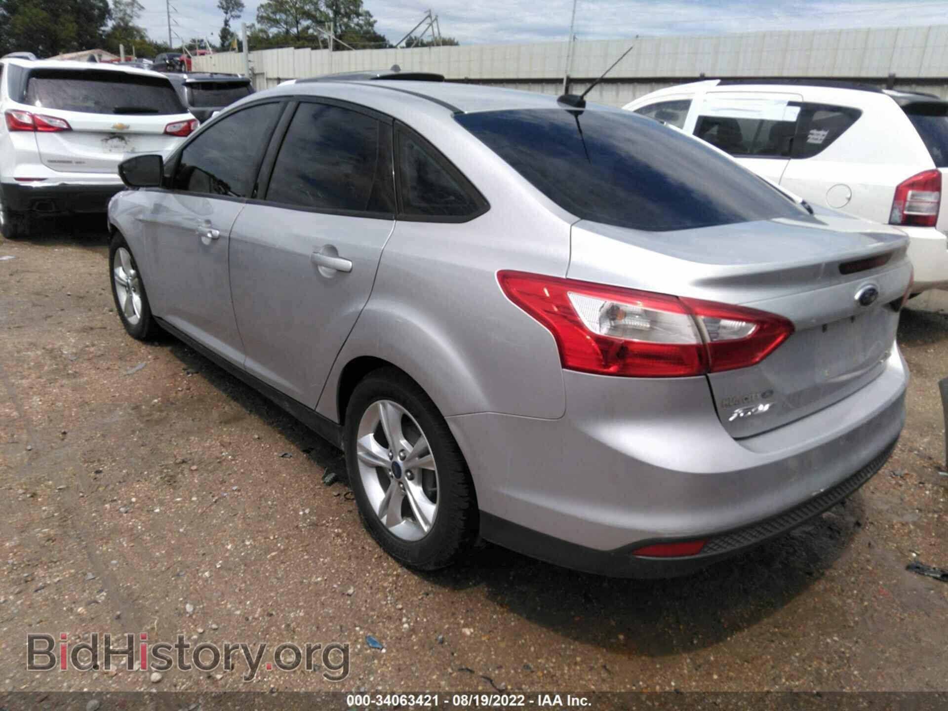 2014 FORD FOCUS - VIN: 1FADP3F27EL190866 - Photo 3