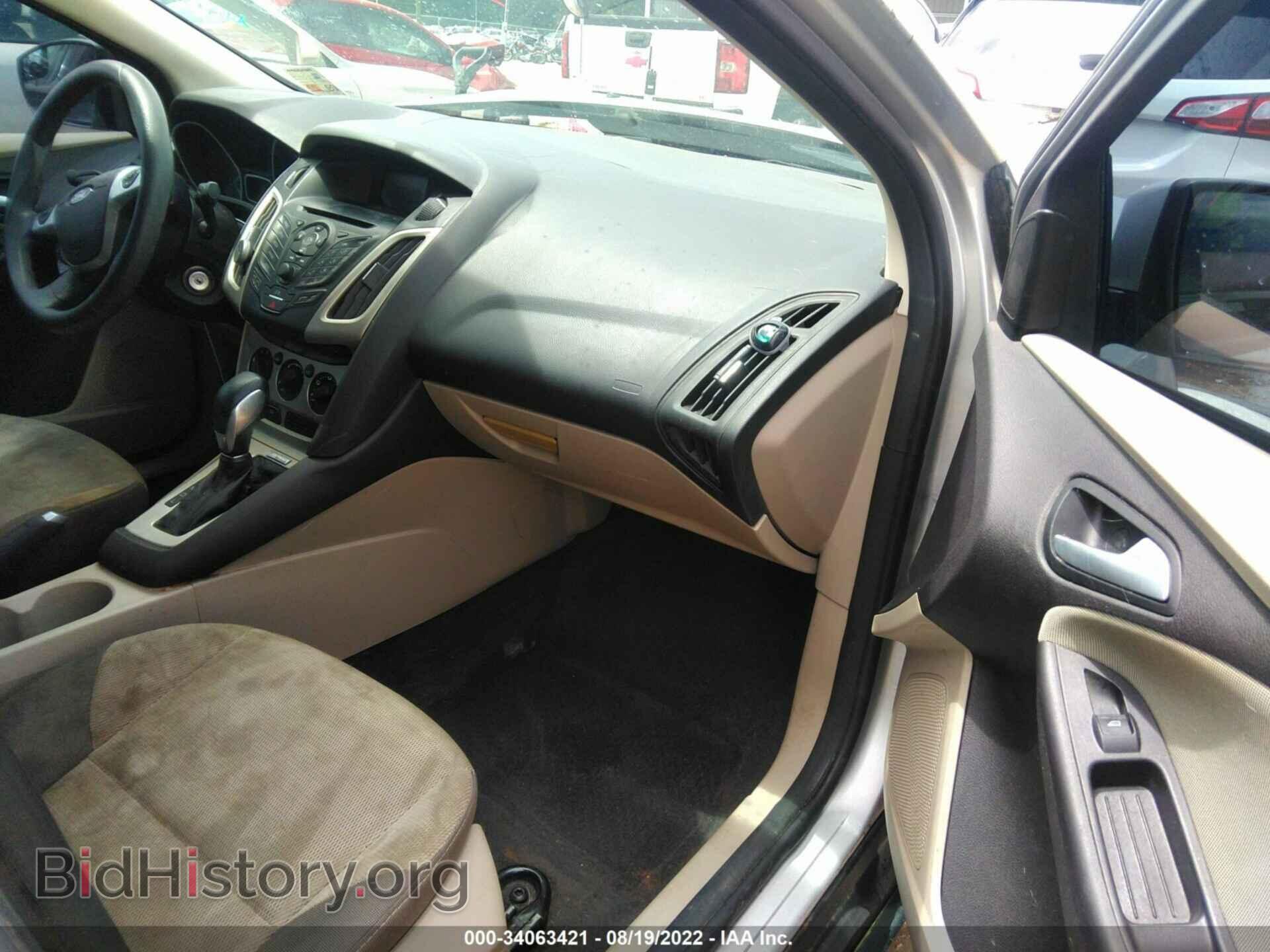 2014 FORD FOCUS - VIN: 1FADP3F27EL190866 - Photo 5