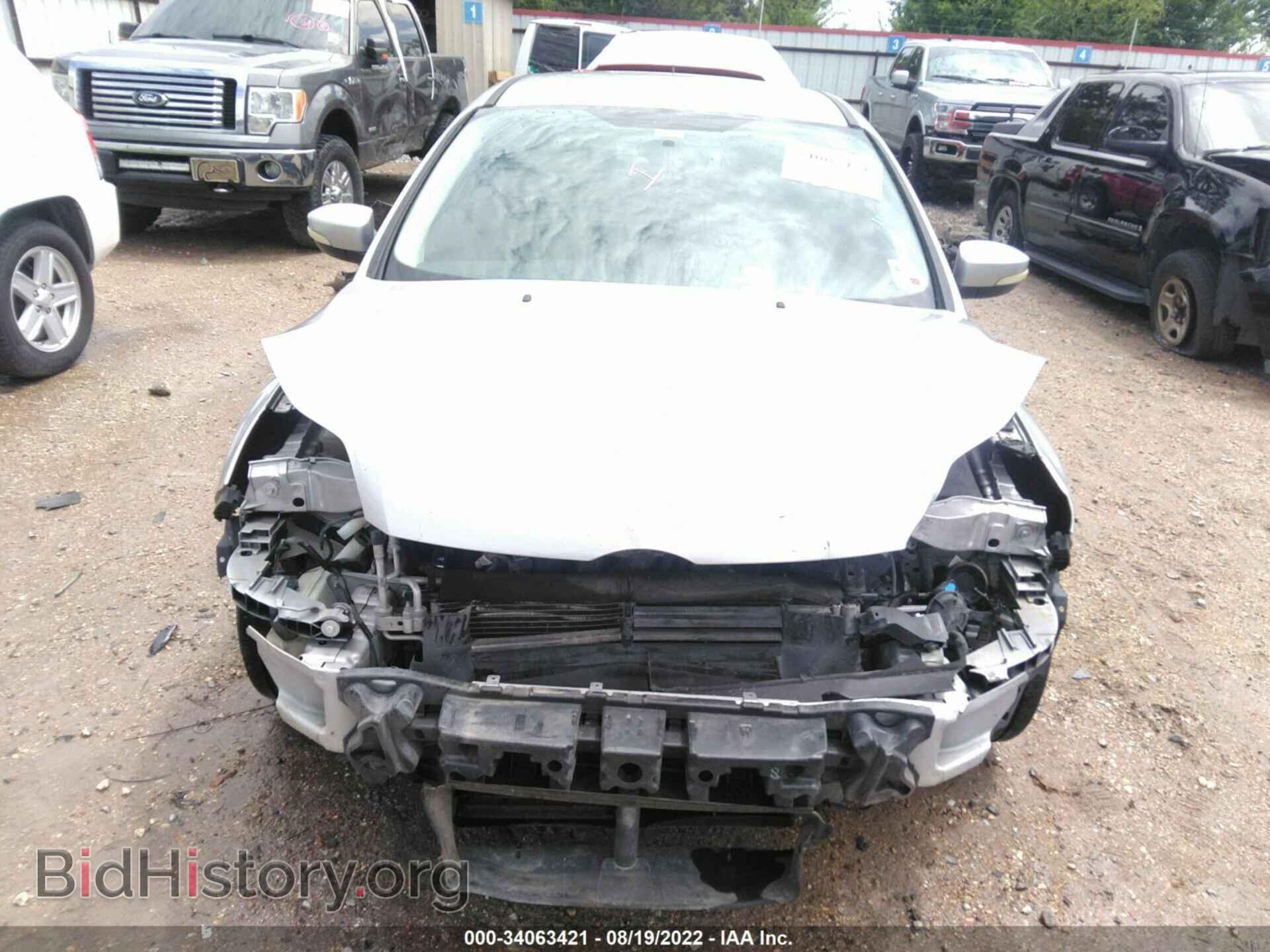 2014 FORD FOCUS - VIN: 1FADP3F27EL190866 - Photo 6