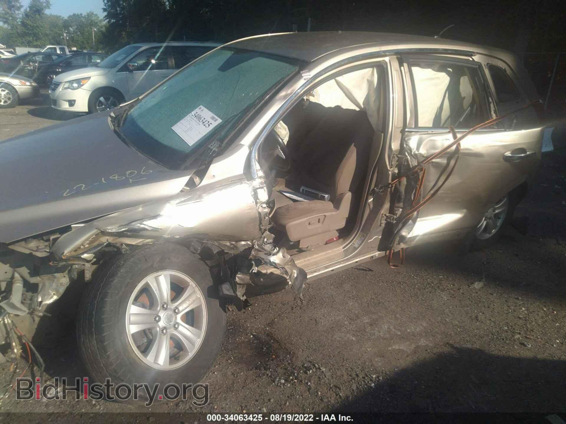 2008 SATURN VUE - VIN: 3GSDL43NX8S688489 - Фото 6