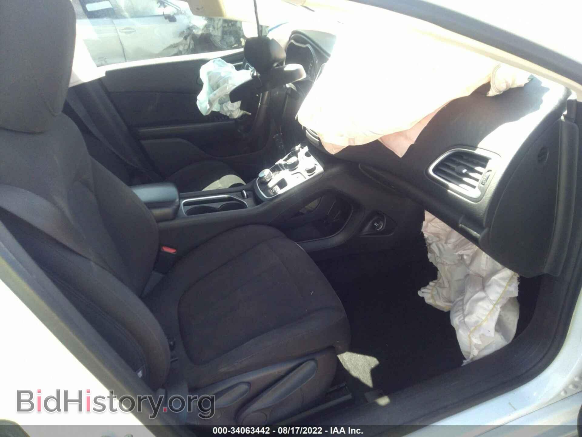 2015 CHRYSLER 200 - VIN: 1C3CCCAB7FN660249 - Photo 5