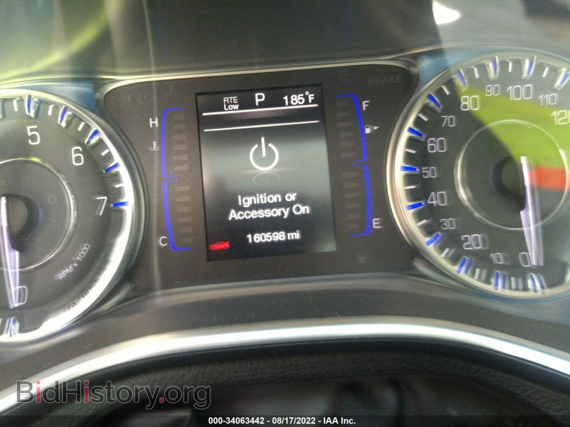2015 CHRYSLER 200 - VIN: 1C3CCCAB7FN660249 - Photo 7