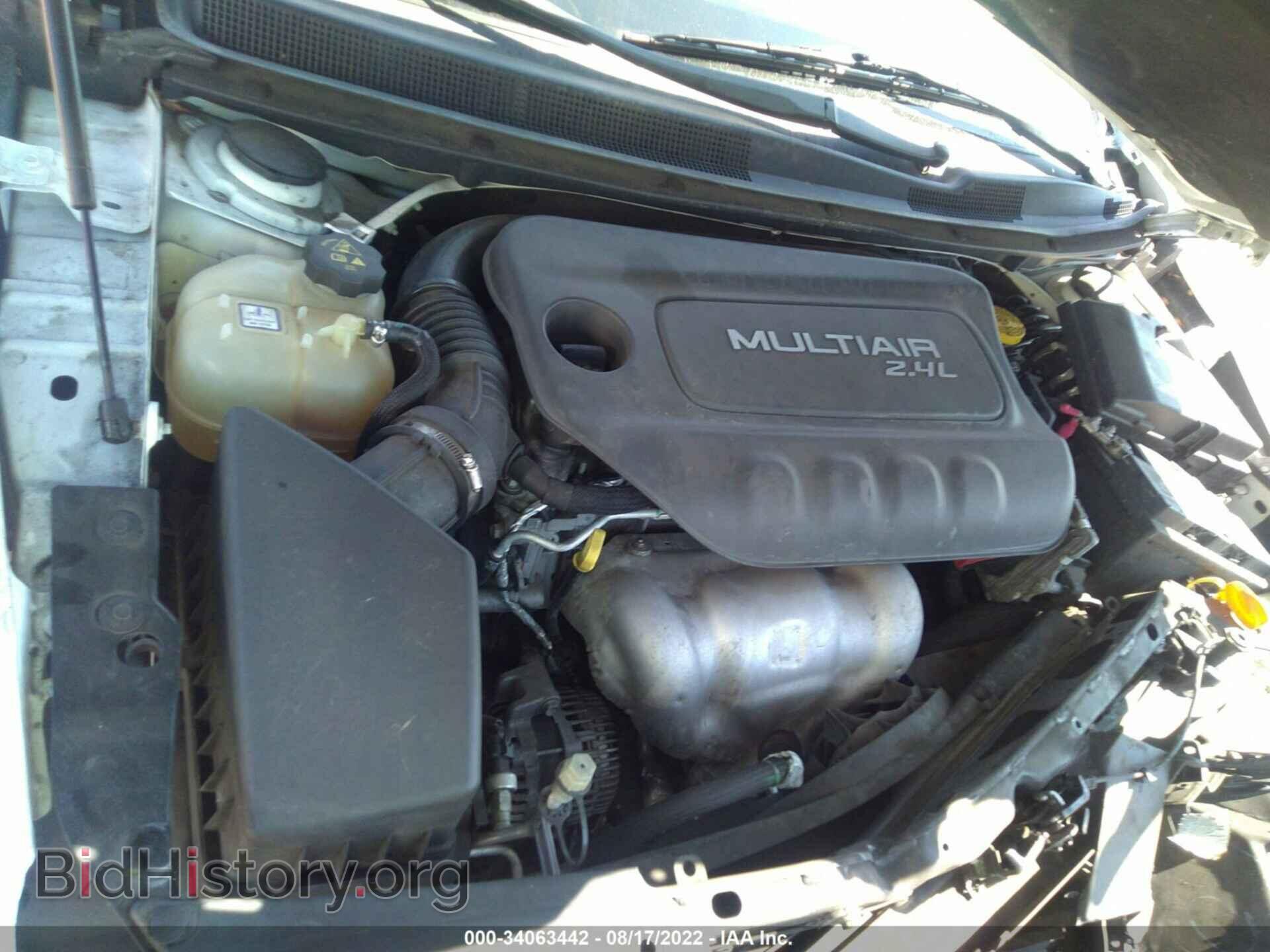 2015 CHRYSLER 200 - VIN: 1C3CCCAB7FN660249 - Photo 10