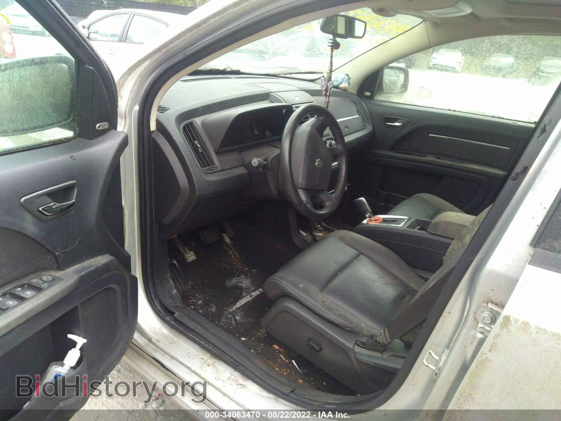 2010 DODGE JOURNEY - VIN: 3D4PH6FV0AT179533 - Фото 5