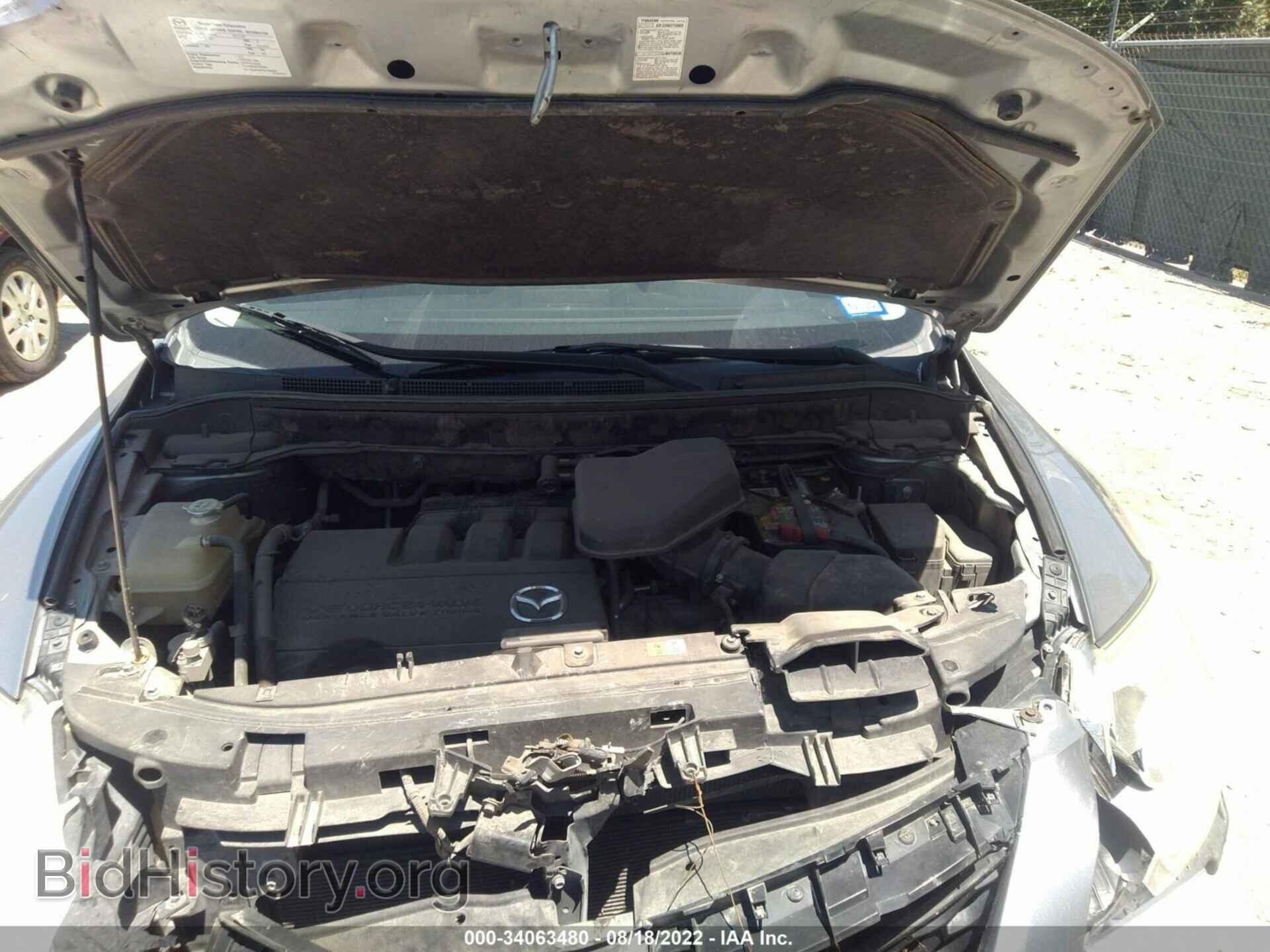2012 MAZDA CX-9 - VIN: JM3TB2DA5C0368272 - Фото 10