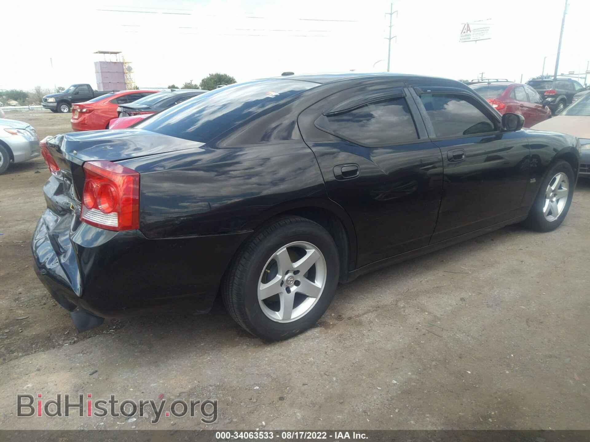 2010 DODGE CHARGER - VIN: 2B3CA3CV6AH244222 - Фото 4