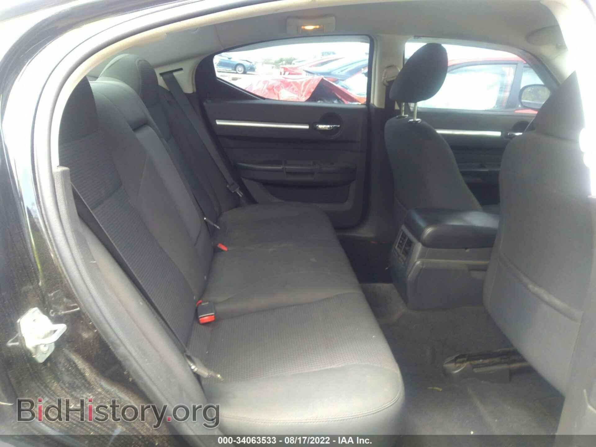 2010 DODGE CHARGER - VIN: 2B3CA3CV6AH244222 - Фото 8