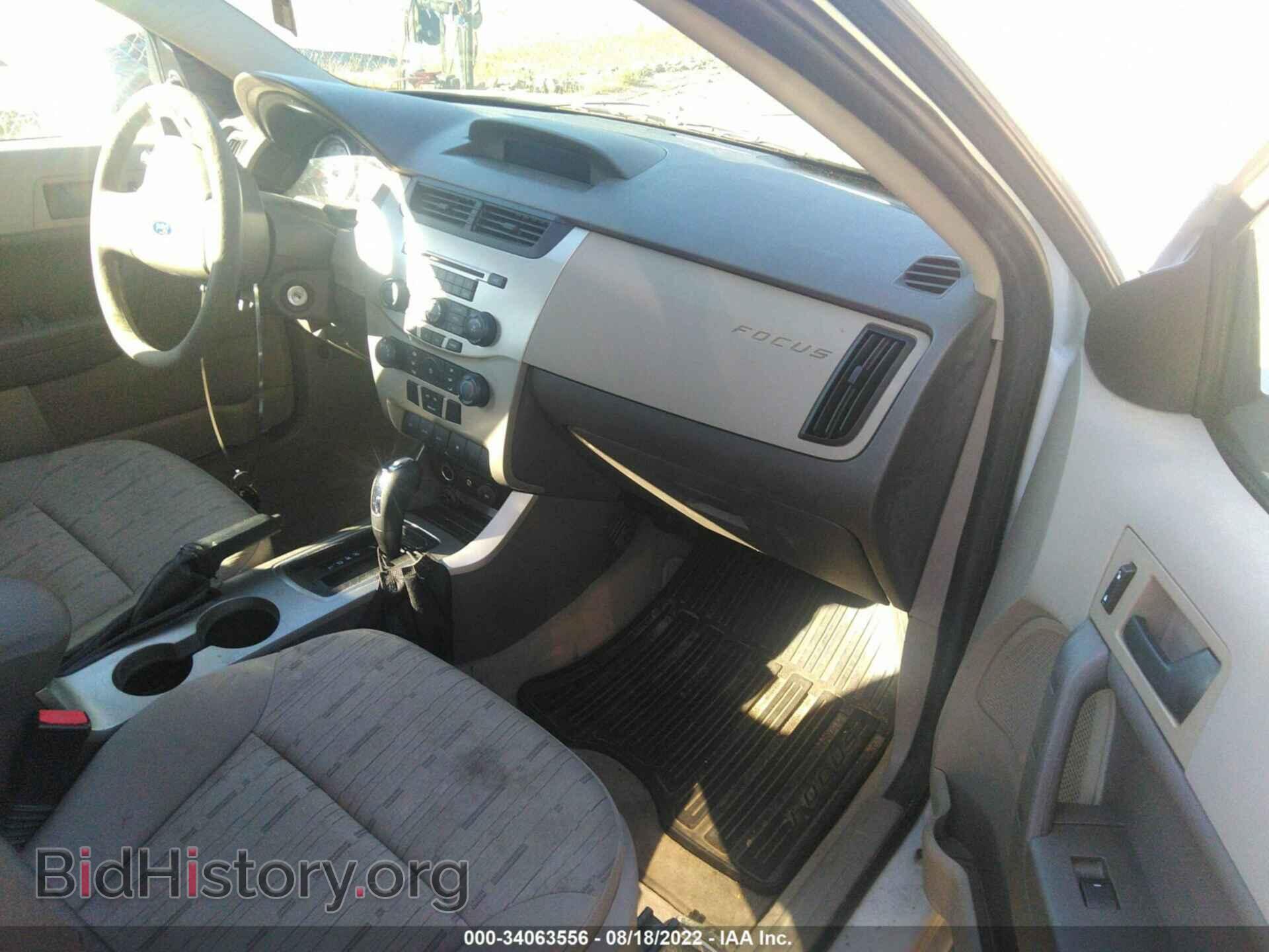 2011 FORD FOCUS - VIN: 1FAHP3FN3BW182298 - Фото 5