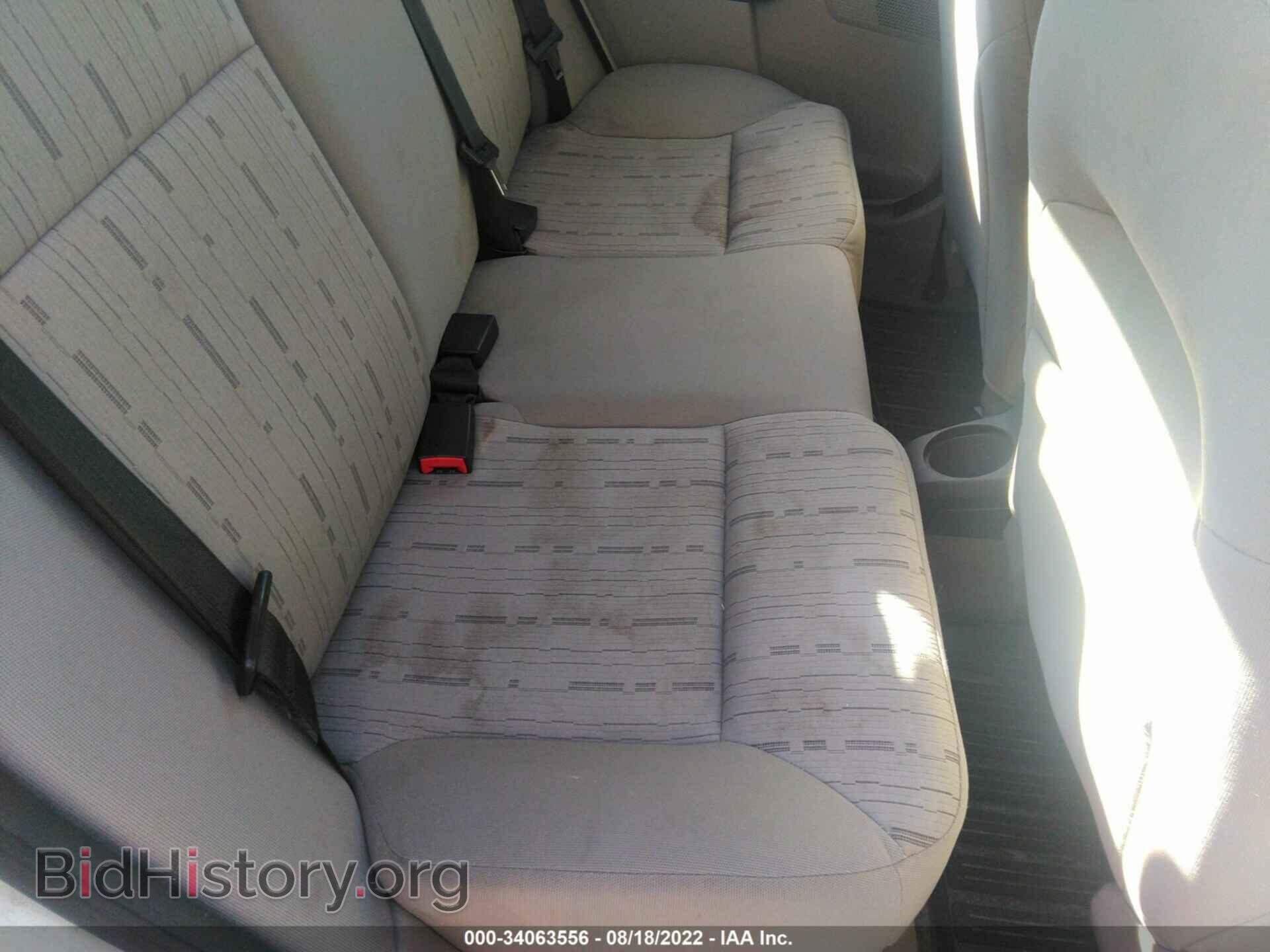 2011 FORD FOCUS - VIN: 1FAHP3FN3BW182298 - Фото 8
