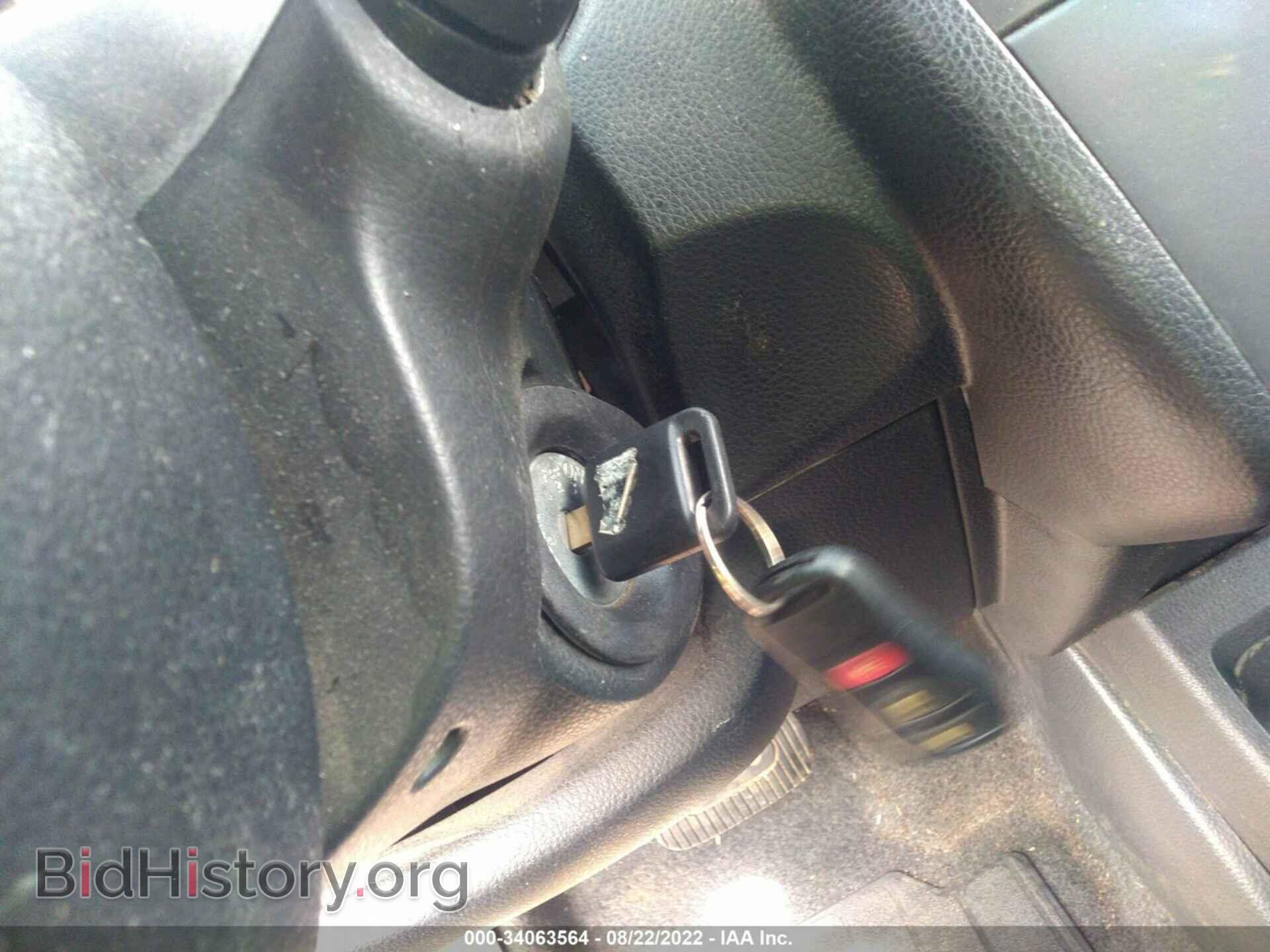 2008 NISSAN VERSA - VIN: 3N1BC13E58L352814 - Фото 11