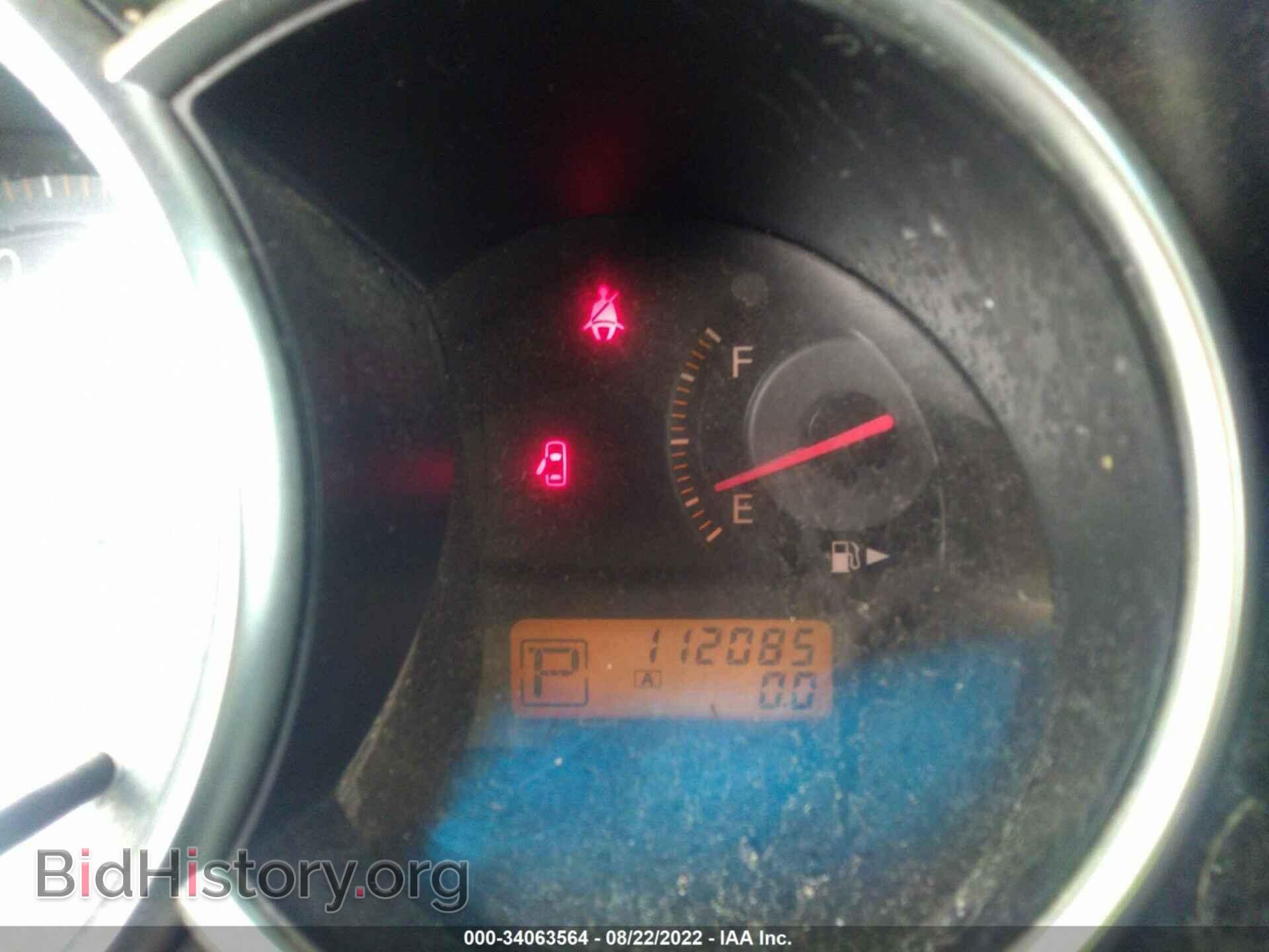 2008 NISSAN VERSA - VIN: 3N1BC13E58L352814 - Фото 7