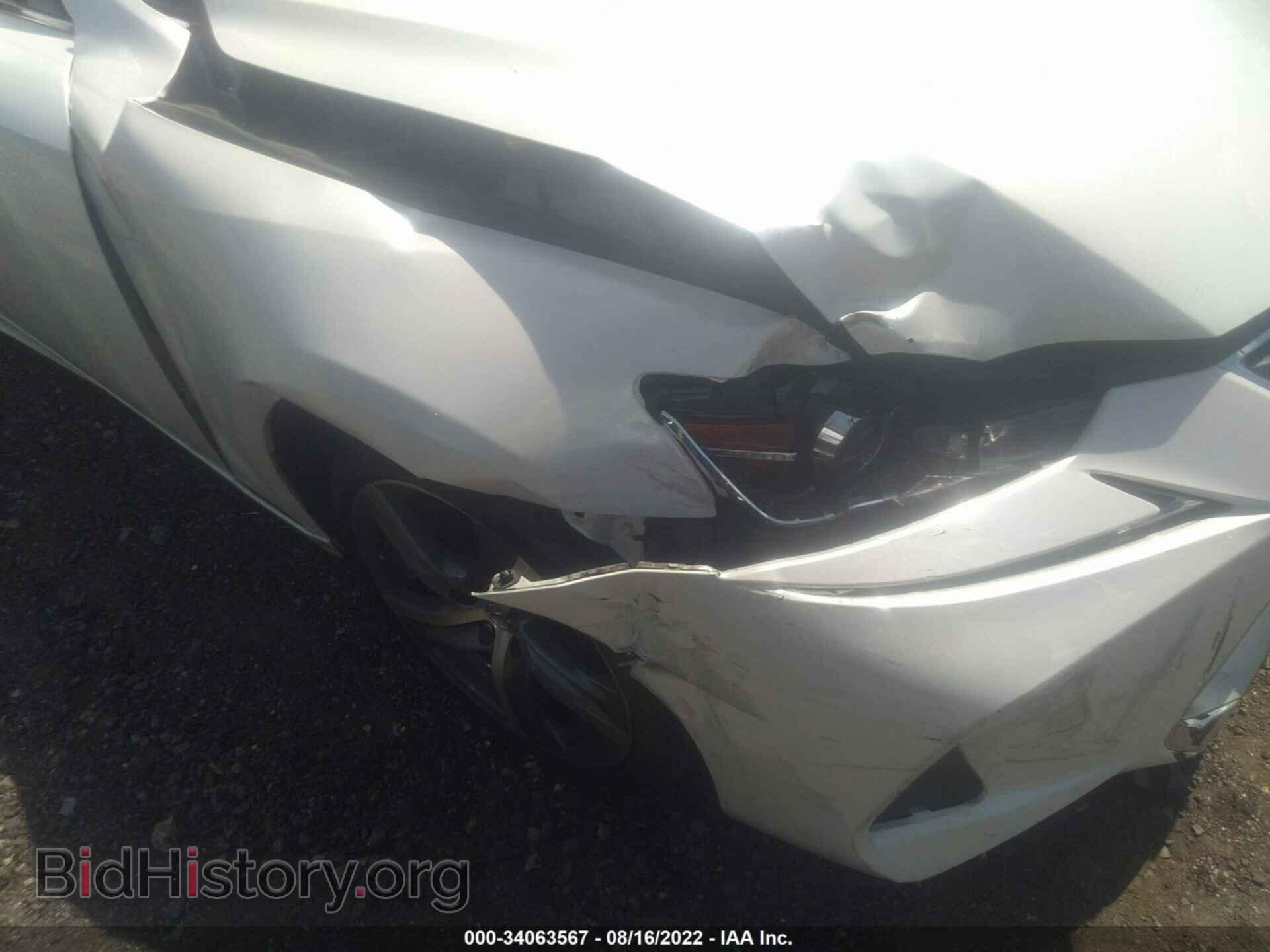 2017 LEXUS IS - VIN: JTHCM1D20H5025187 - Фото 6