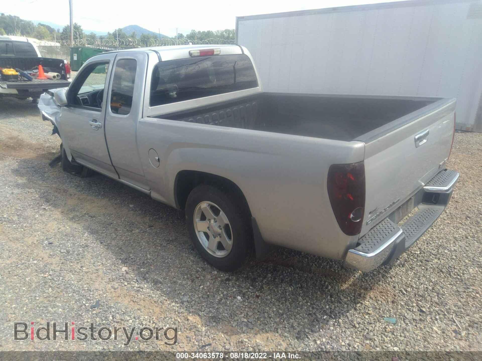 2010 GMC CANYON - VIN: 1GTESCD95A8148061 - Фото 3