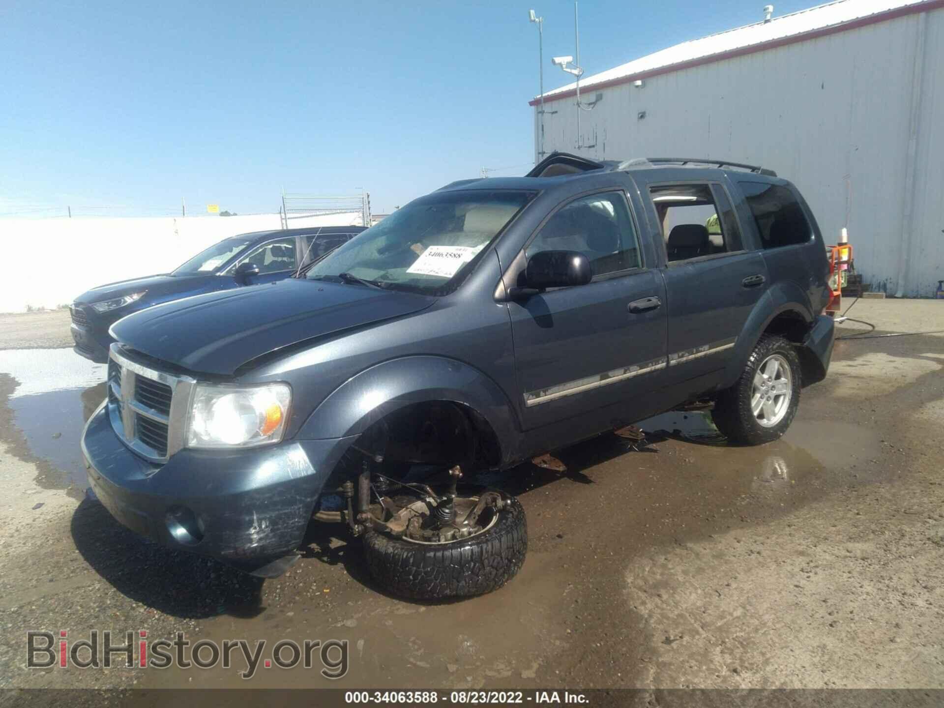 2007 DODGE DURANGO - VIN: 1D8HB48237F580248 - Photo 2