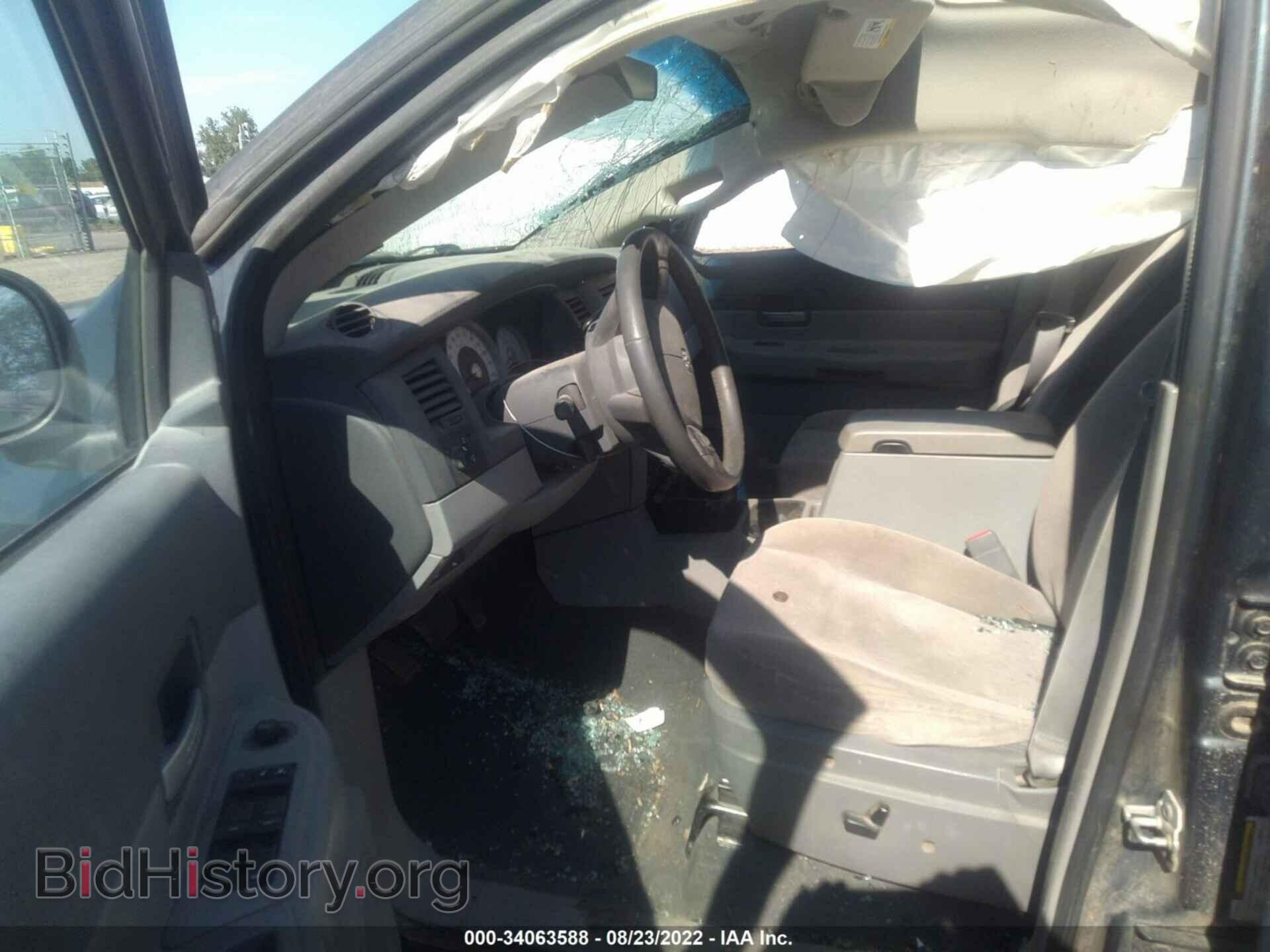 2007 DODGE DURANGO - VIN: 1D8HB48237F580248 - Photo 5