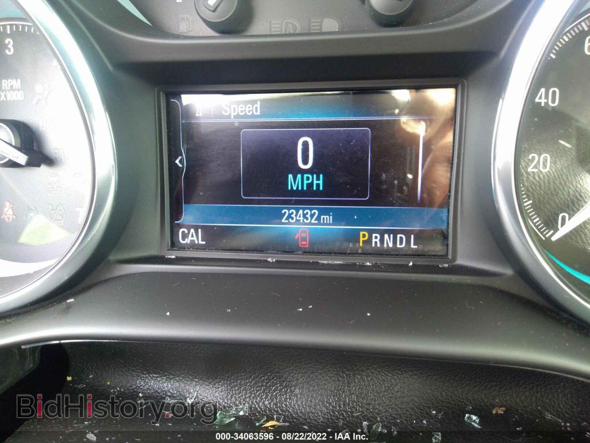 2017 BUICK ENVISION - VIN: LRBFXASA3HD046278 - Фото 7