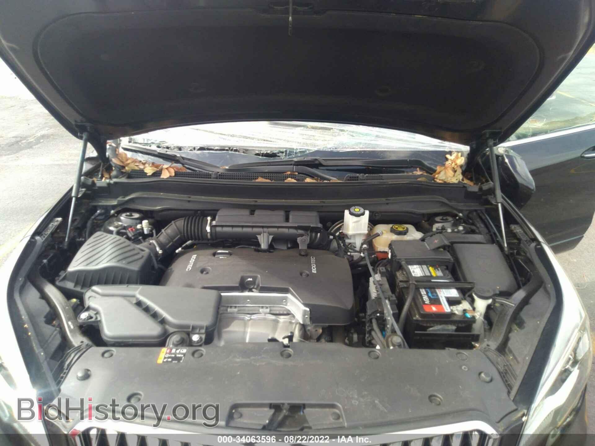 2017 BUICK ENVISION - VIN: LRBFXASA3HD046278 - Фото 10
