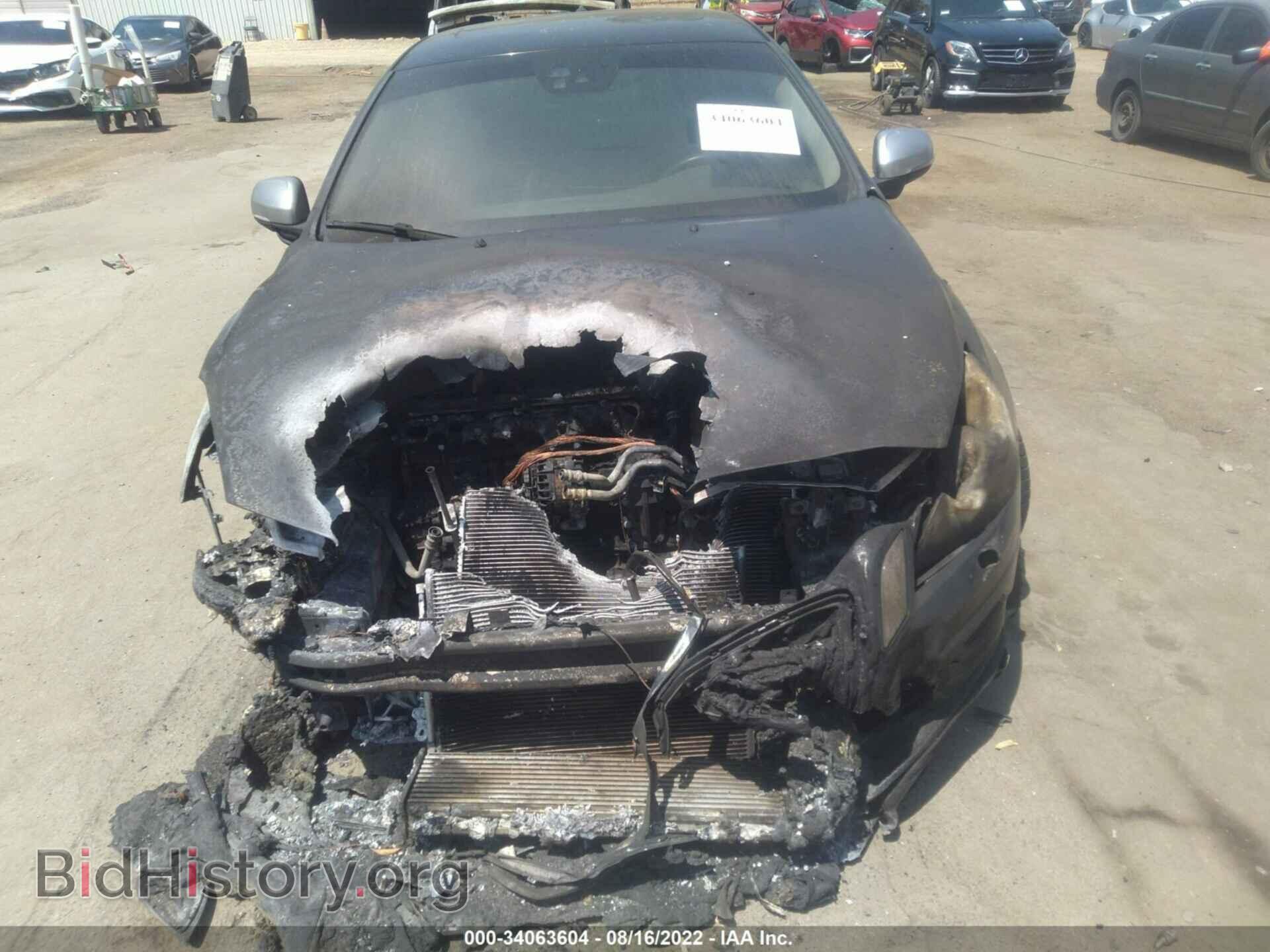 2013 VOLVO S60 - VIN: YV1902FH6D1228563 - Фото 6