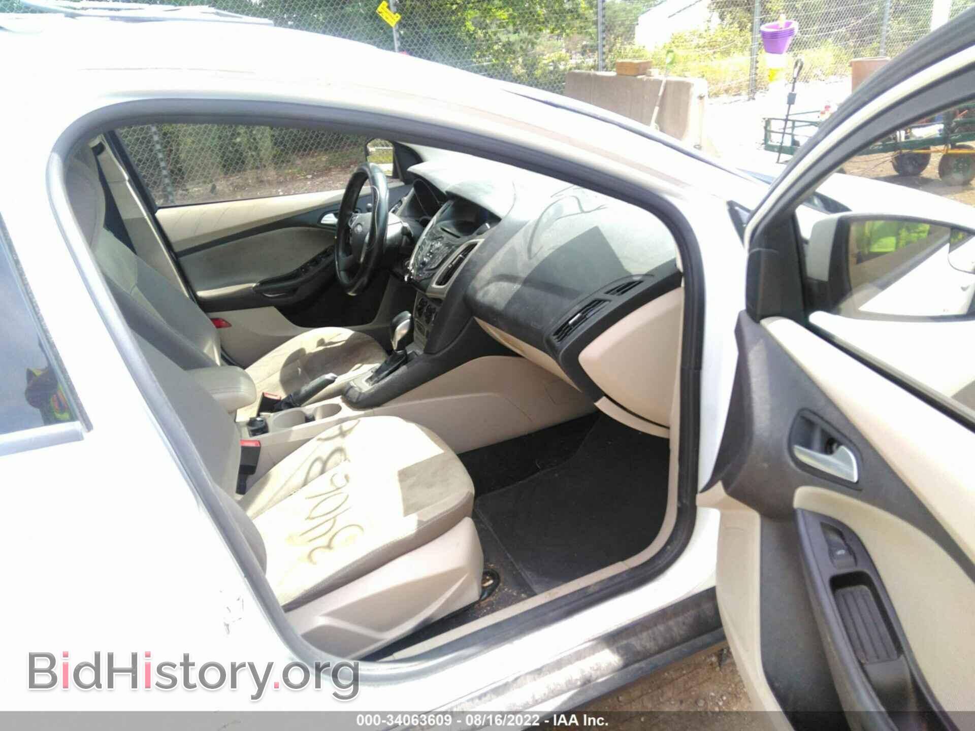 2014 FORD FOCUS - VIN: 1FADP3F25EL386319 - Photo 5