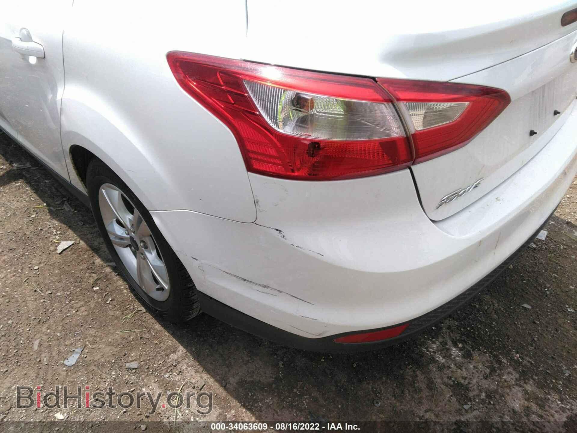 2014 FORD FOCUS - VIN: 1FADP3F25EL386319 - Photo 6