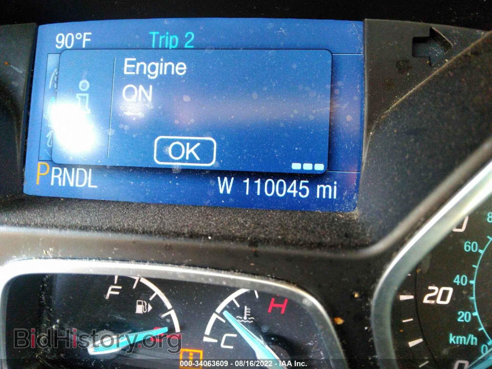 2014 FORD FOCUS - VIN: 1FADP3F25EL386319 - Photo 7