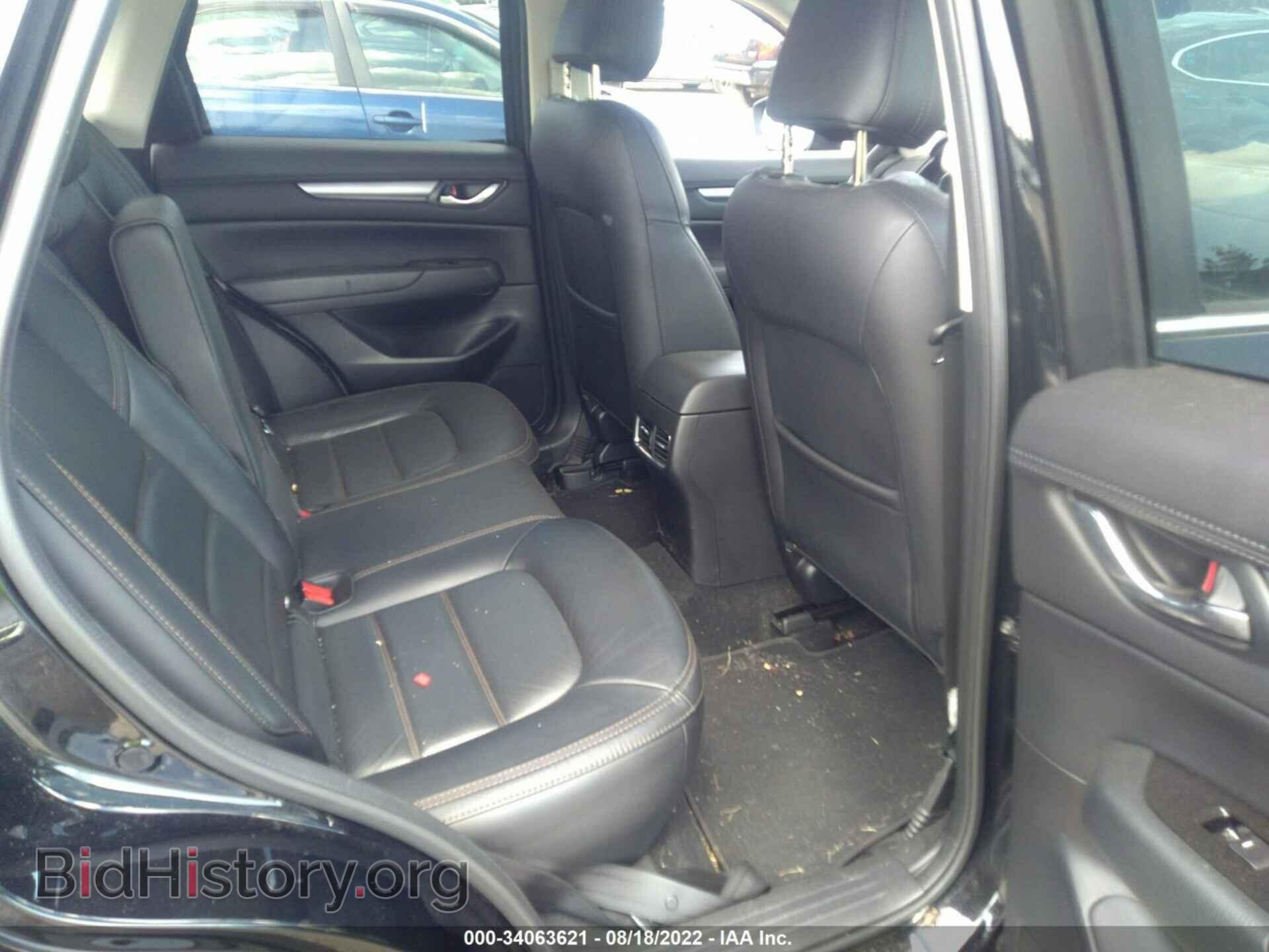 2021 MAZDA CX-5 - VIN: JM3KFBCM6M1316916 - Фото 8