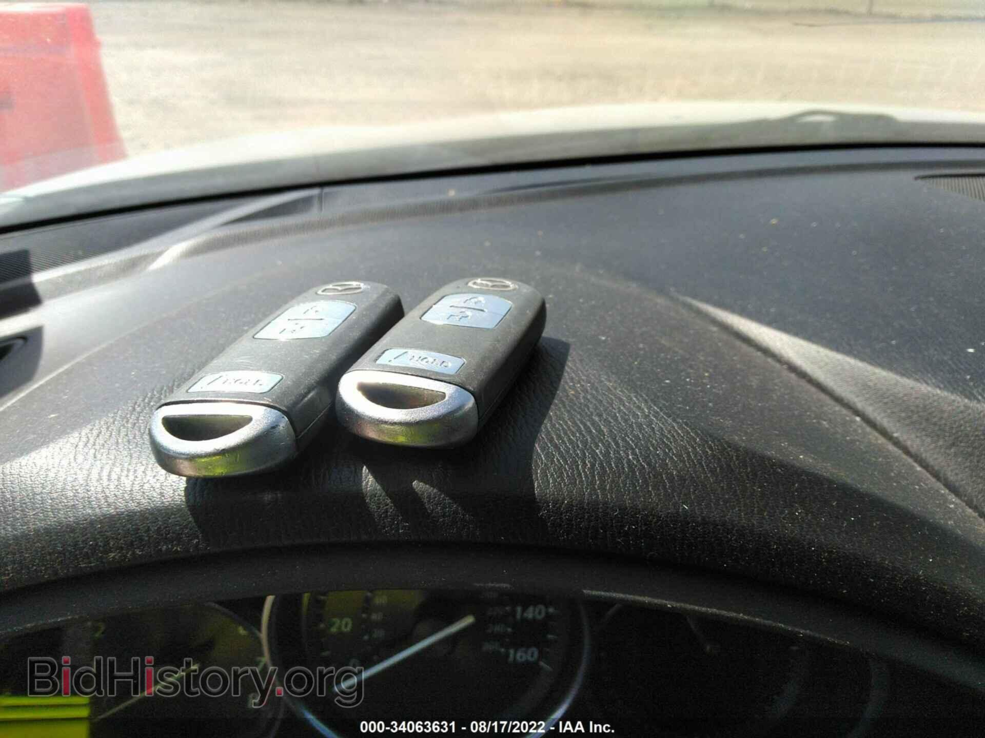 2015 MAZDA CX-5 - VIN: JM3KE2BE9F0530899 - Фото 11