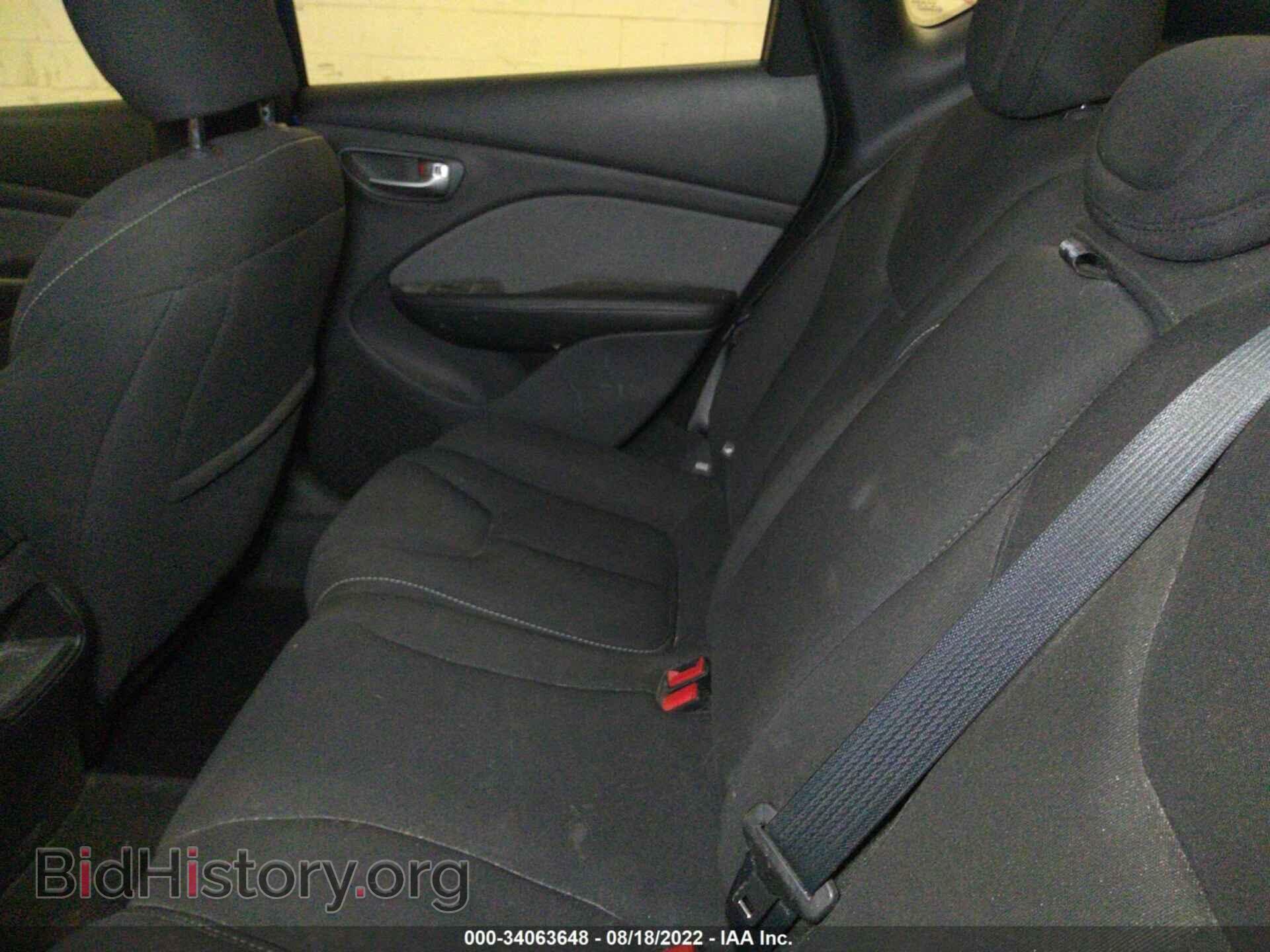2013 DODGE DART - VIN: 1C3CDFBA2DD310809 - Photo 8
