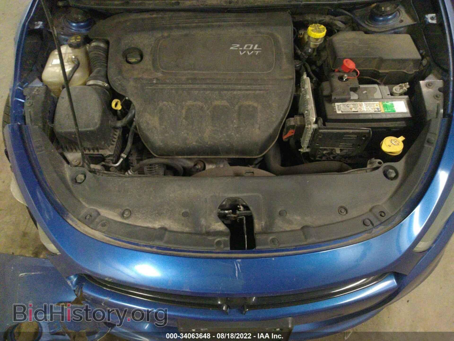2013 DODGE DART - VIN: 1C3CDFBA2DD310809 - Photo 10