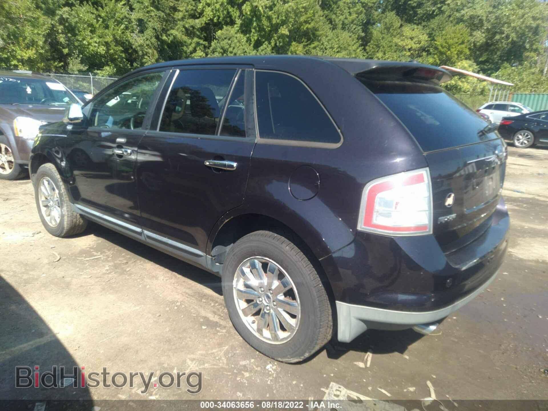 2007 FORD EDGE - VIN: 2FMDK48C07BA91146 - Photo 3