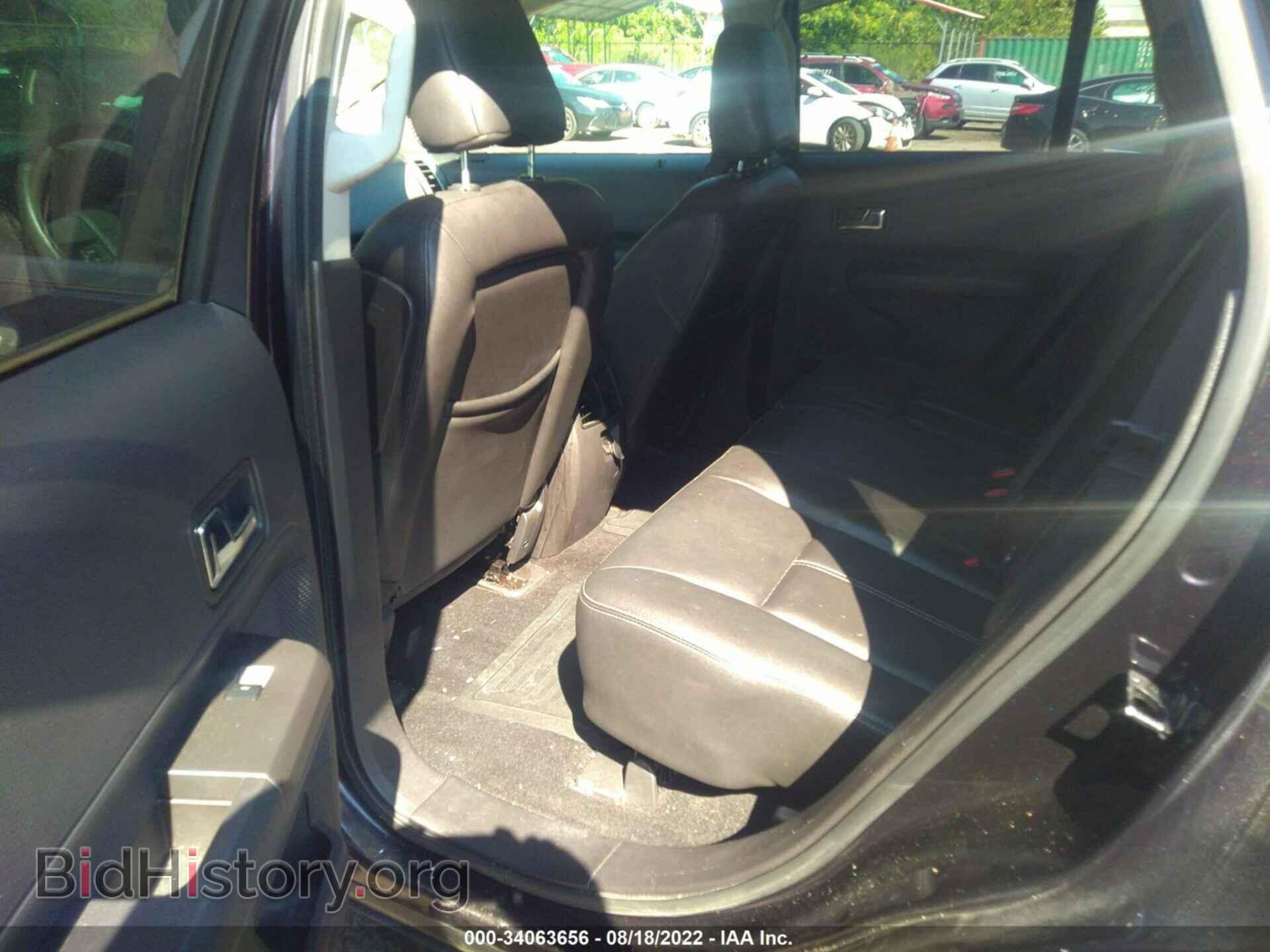 2007 FORD EDGE - VIN: 2FMDK48C07BA91146 - Photo 8