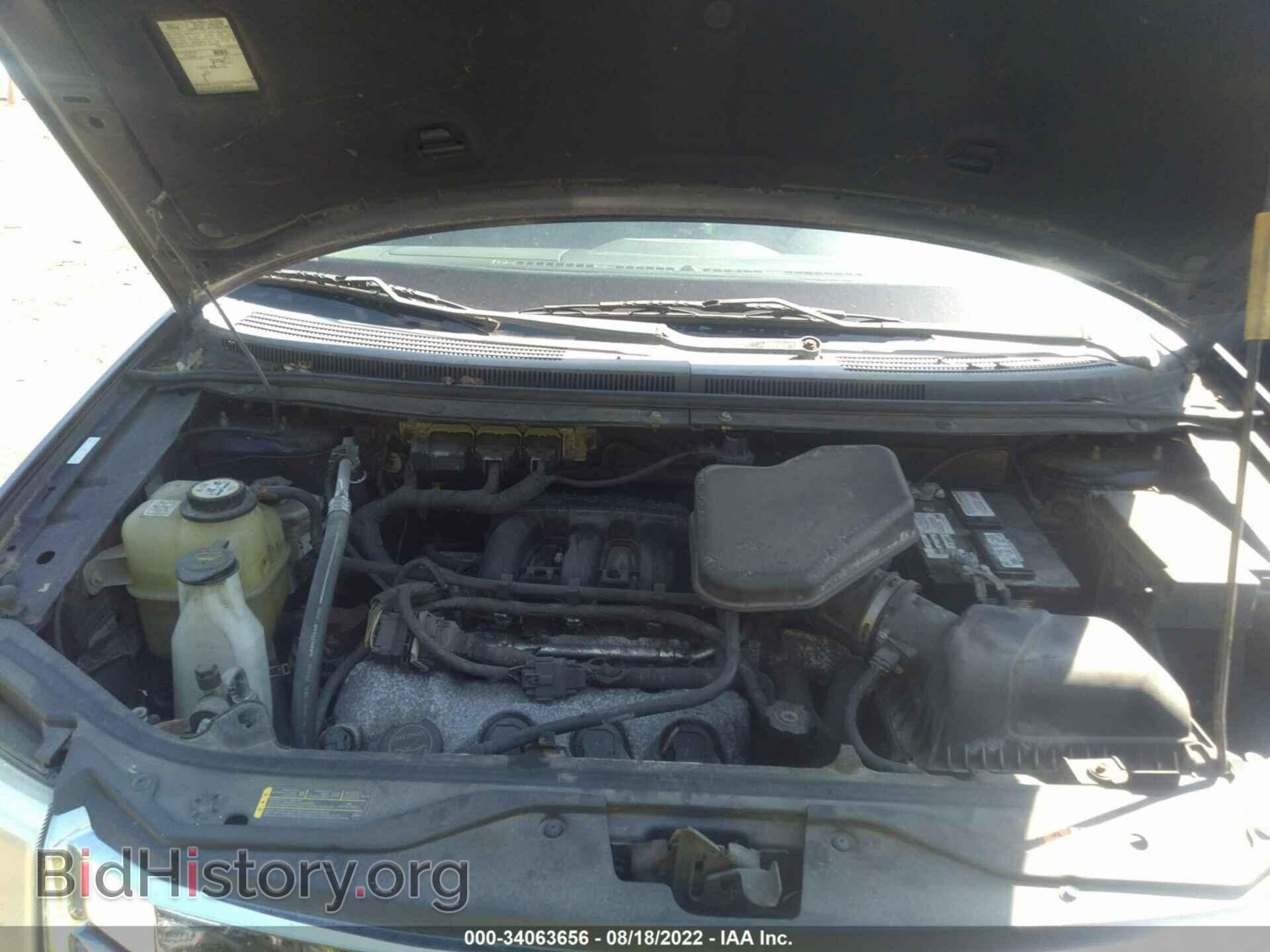 2007 FORD EDGE - VIN: 2FMDK48C07BA91146 - Photo 10