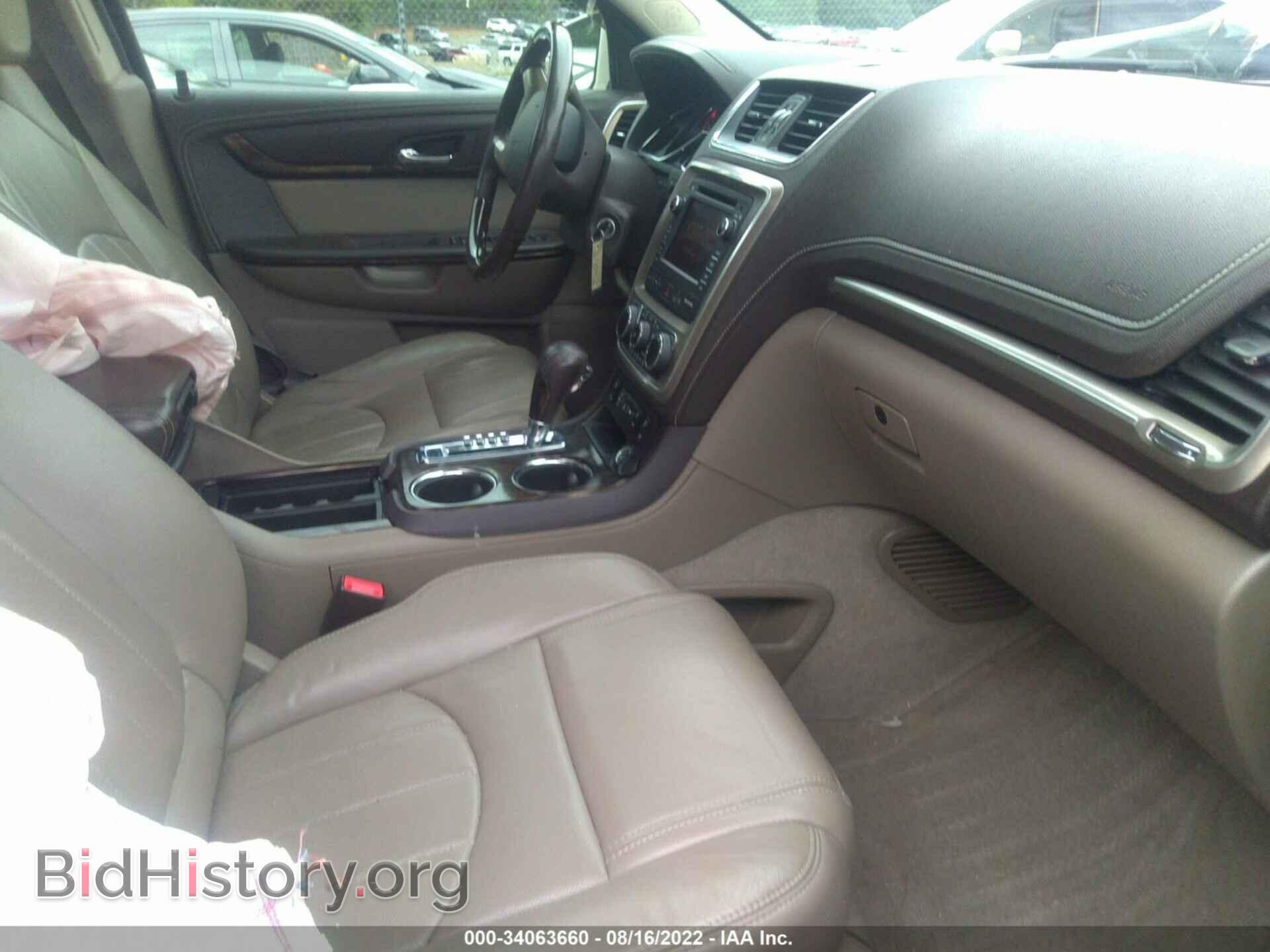 2014 GMC ACADIA - VIN: 1GKKRTKD6EJ147509 - Фото 5