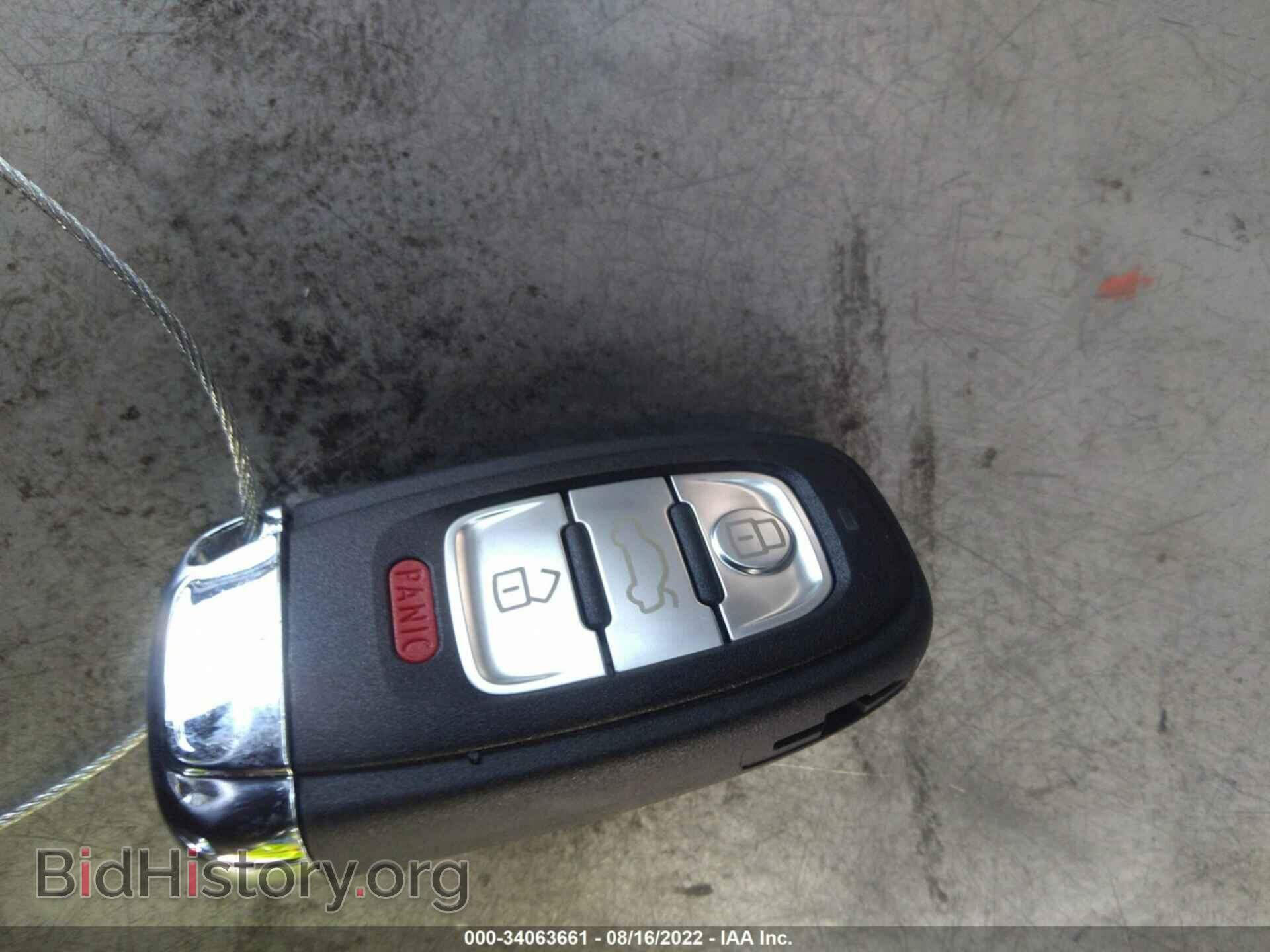 2013 AUDI A4 - VIN: WAUFFAFL8DN026898 - Photo 11