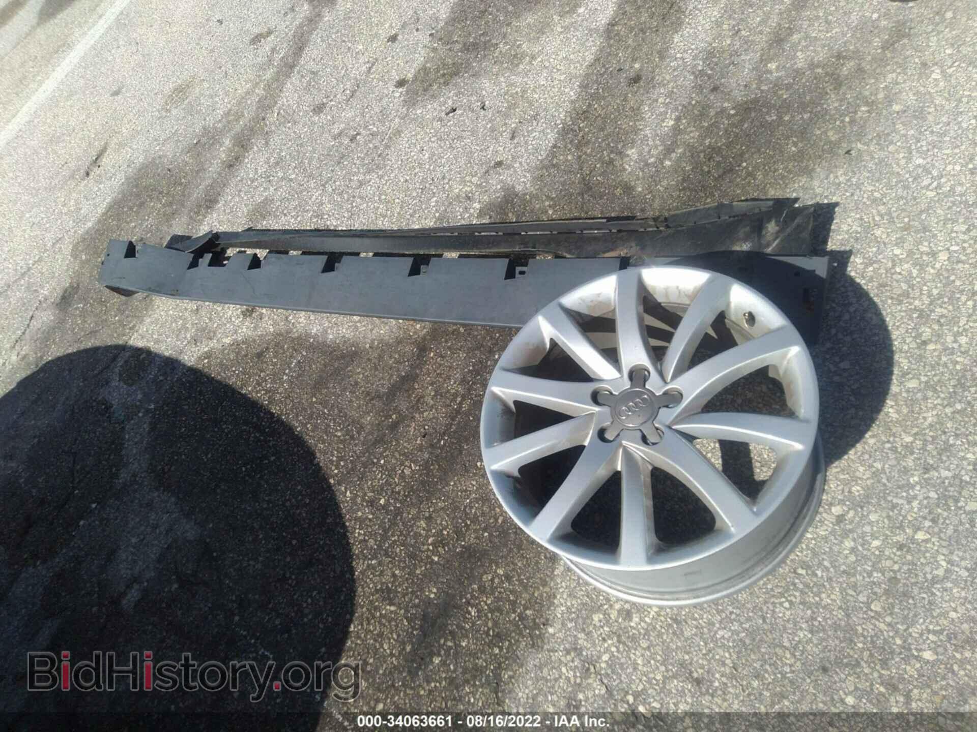 2013 AUDI A4 - VIN: WAUFFAFL8DN026898 - Photo 12