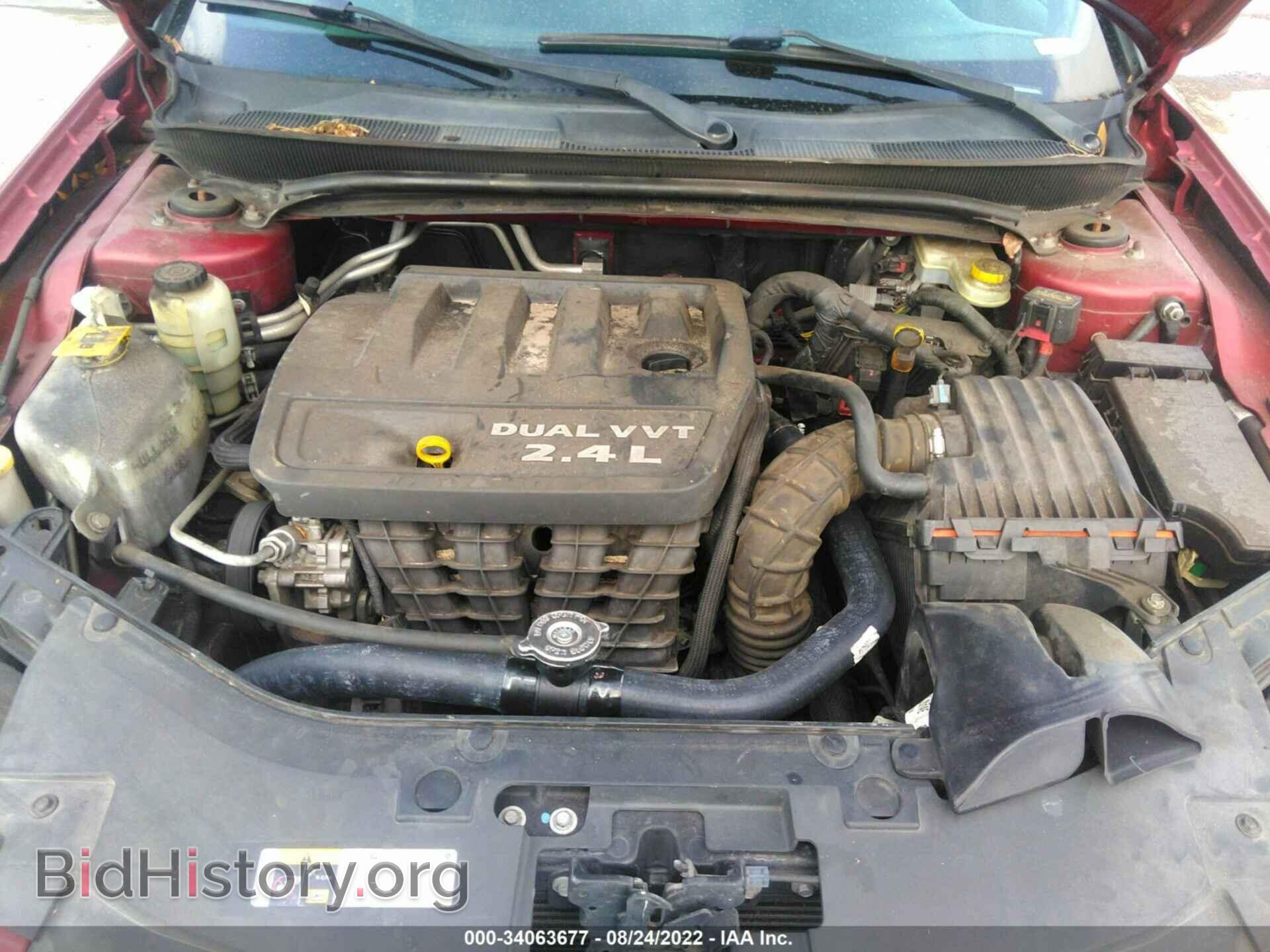 2014 CHRYSLER 200 - VIN: 1C3CCBAB4EN204458 - Фото 10