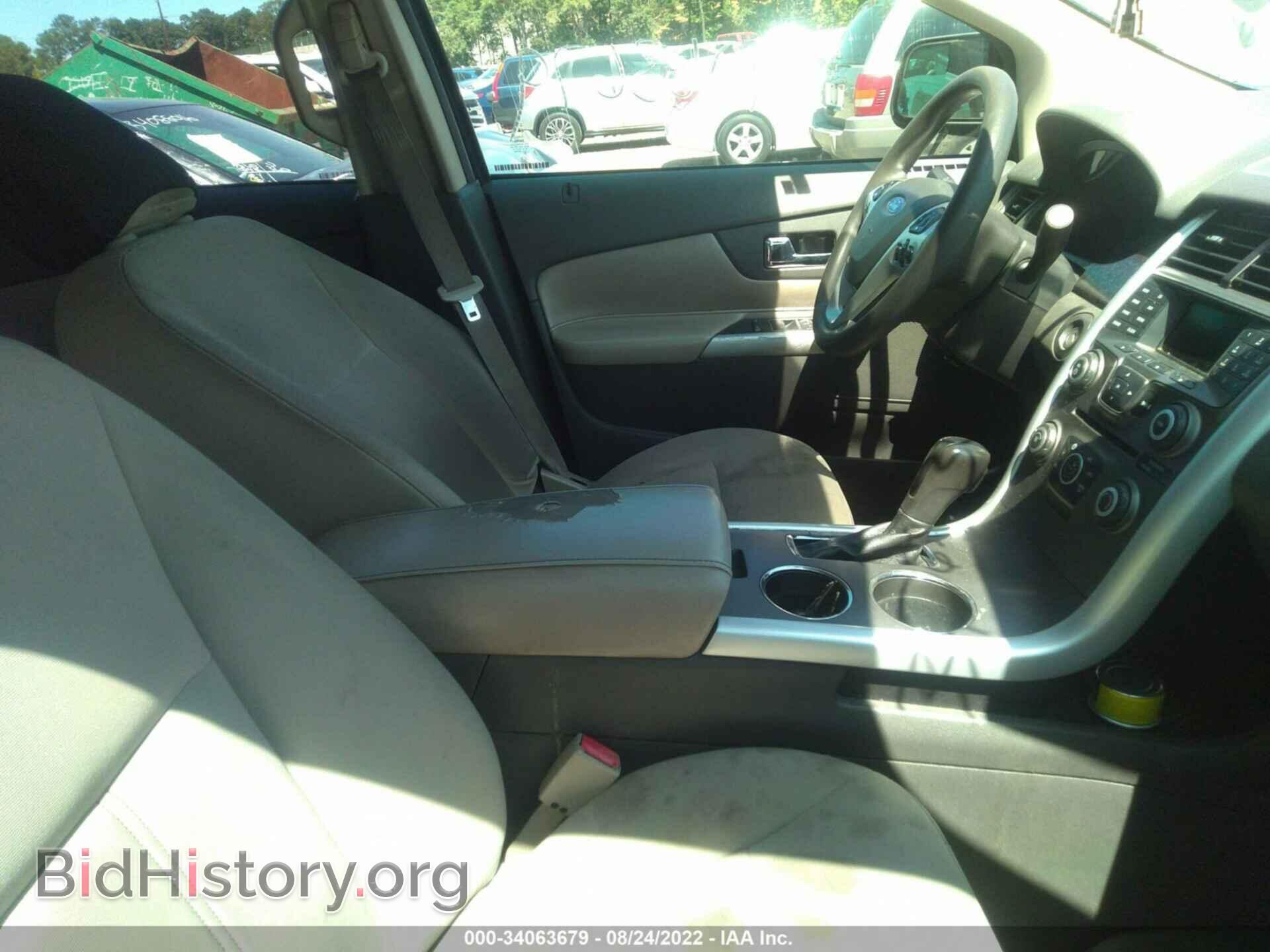 2011 FORD EDGE - VIN: 2FMDK3GC7BBA28999 - Photo 5